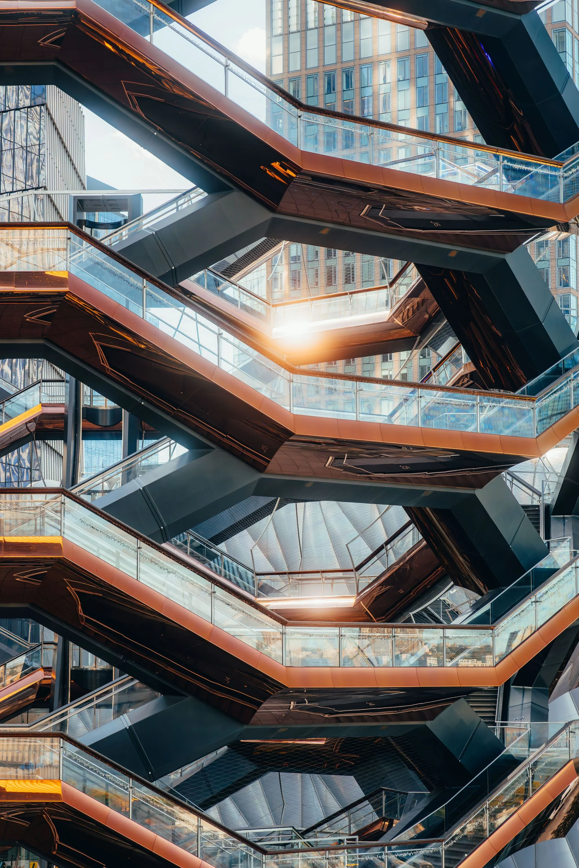 Vessel at Hudson Yards Flexible Entry Time Admission - Image 3
