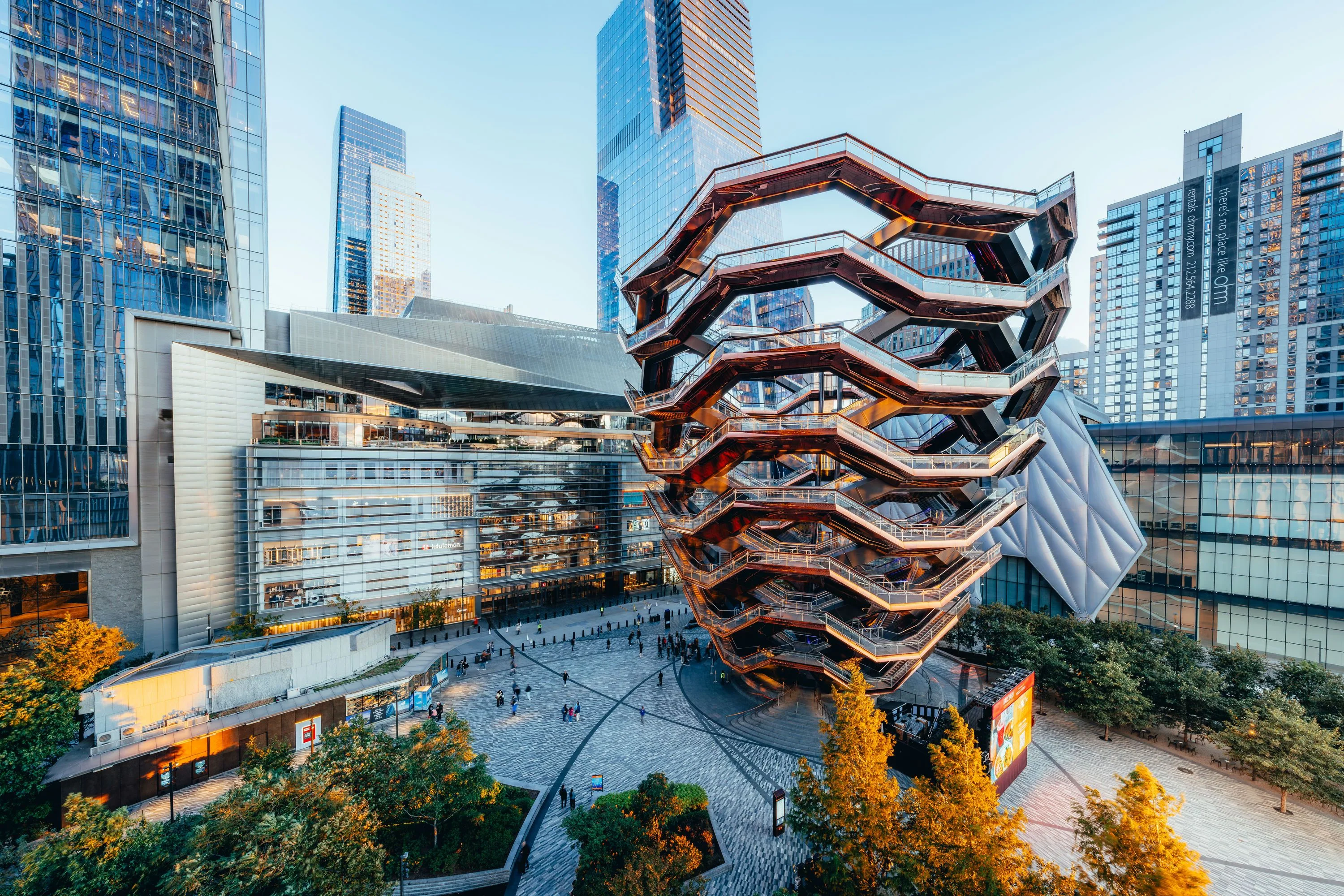 Vessel at Hudson Yards Flexible Entry Time Admission - Image 4