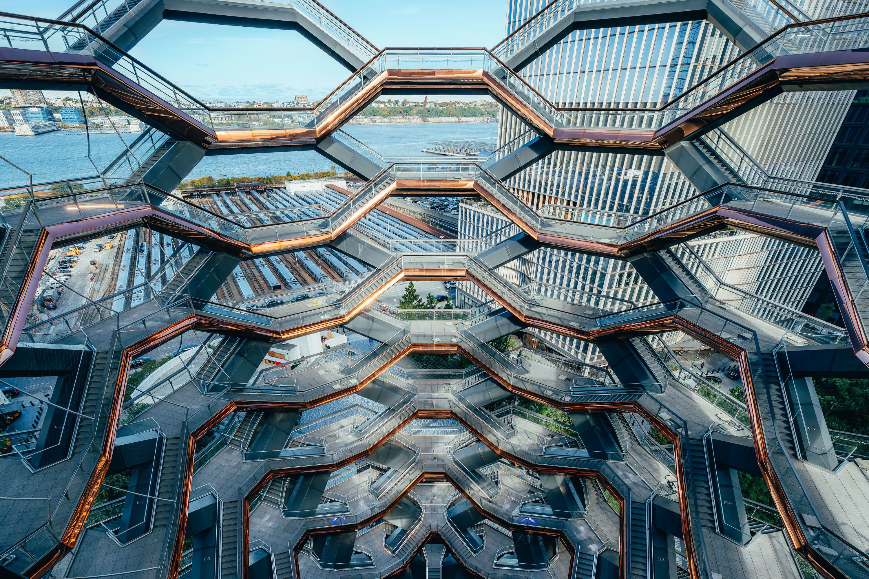 Vessel at Hudson Yards Flexible Entry Time Admission - Image 5