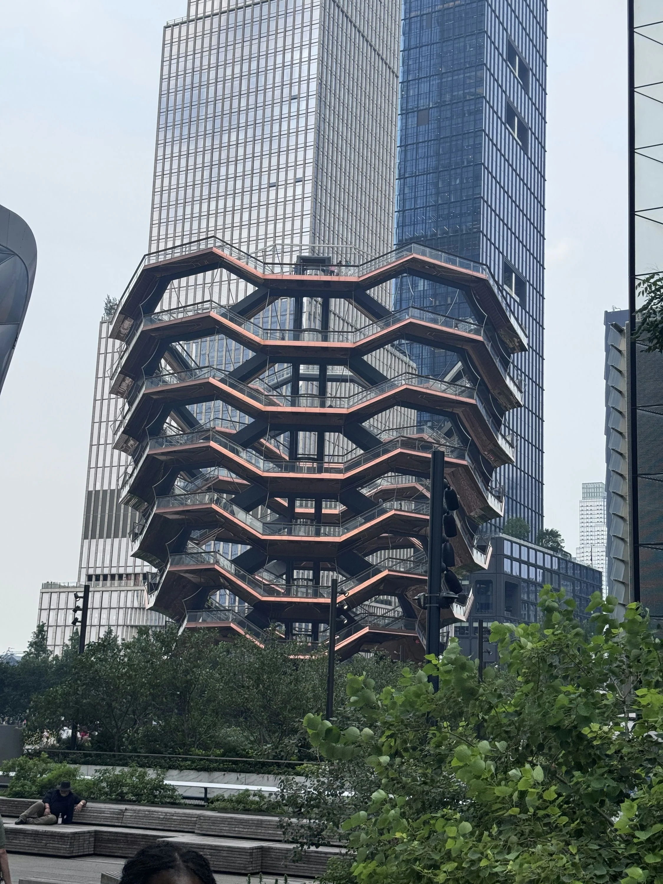 Vessel at Hudson Yards Flexible Entry Time Admission - Image 7