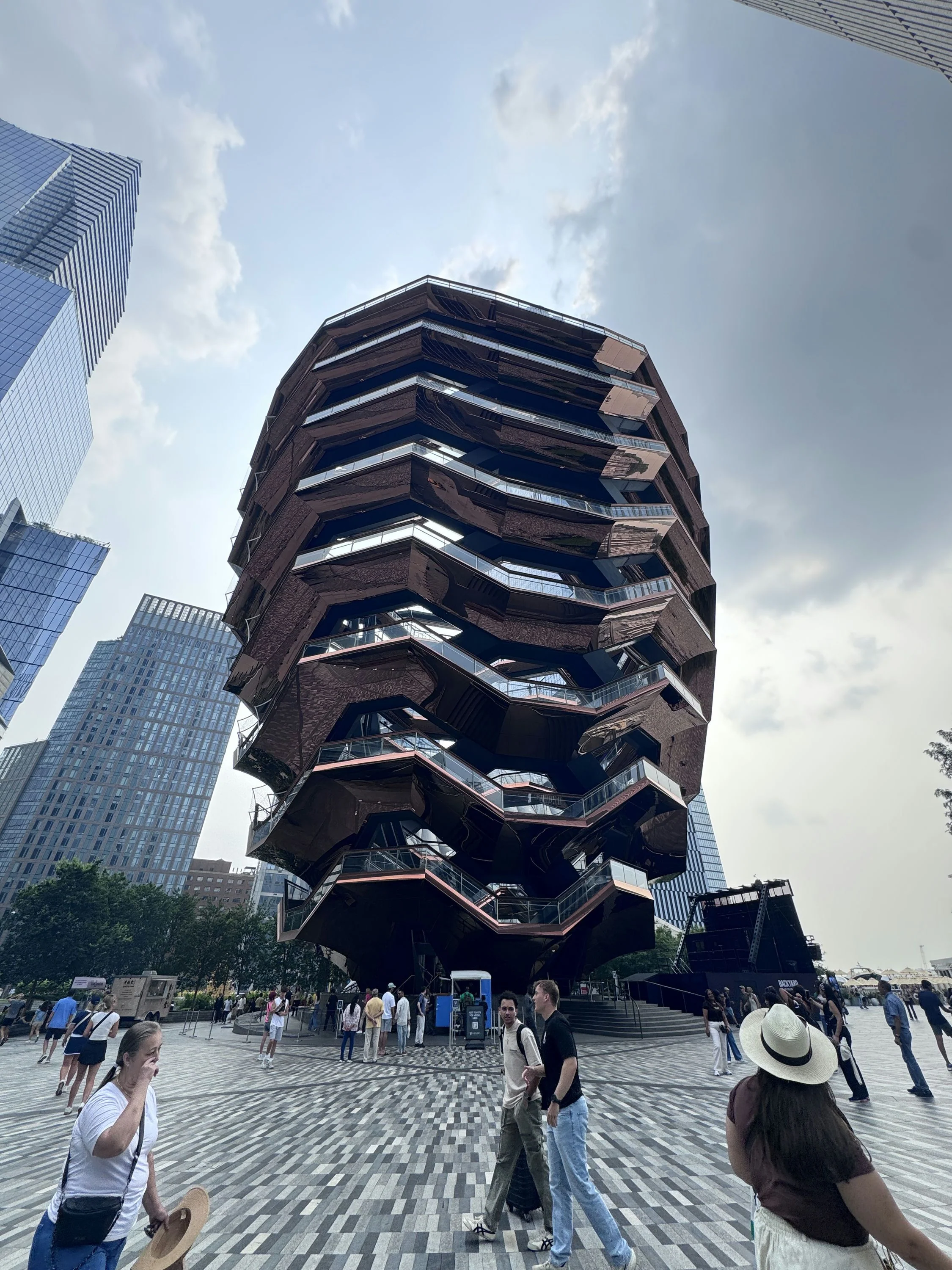Vessel at Hudson Yards Flexible Entry Time Admission - Image 8
