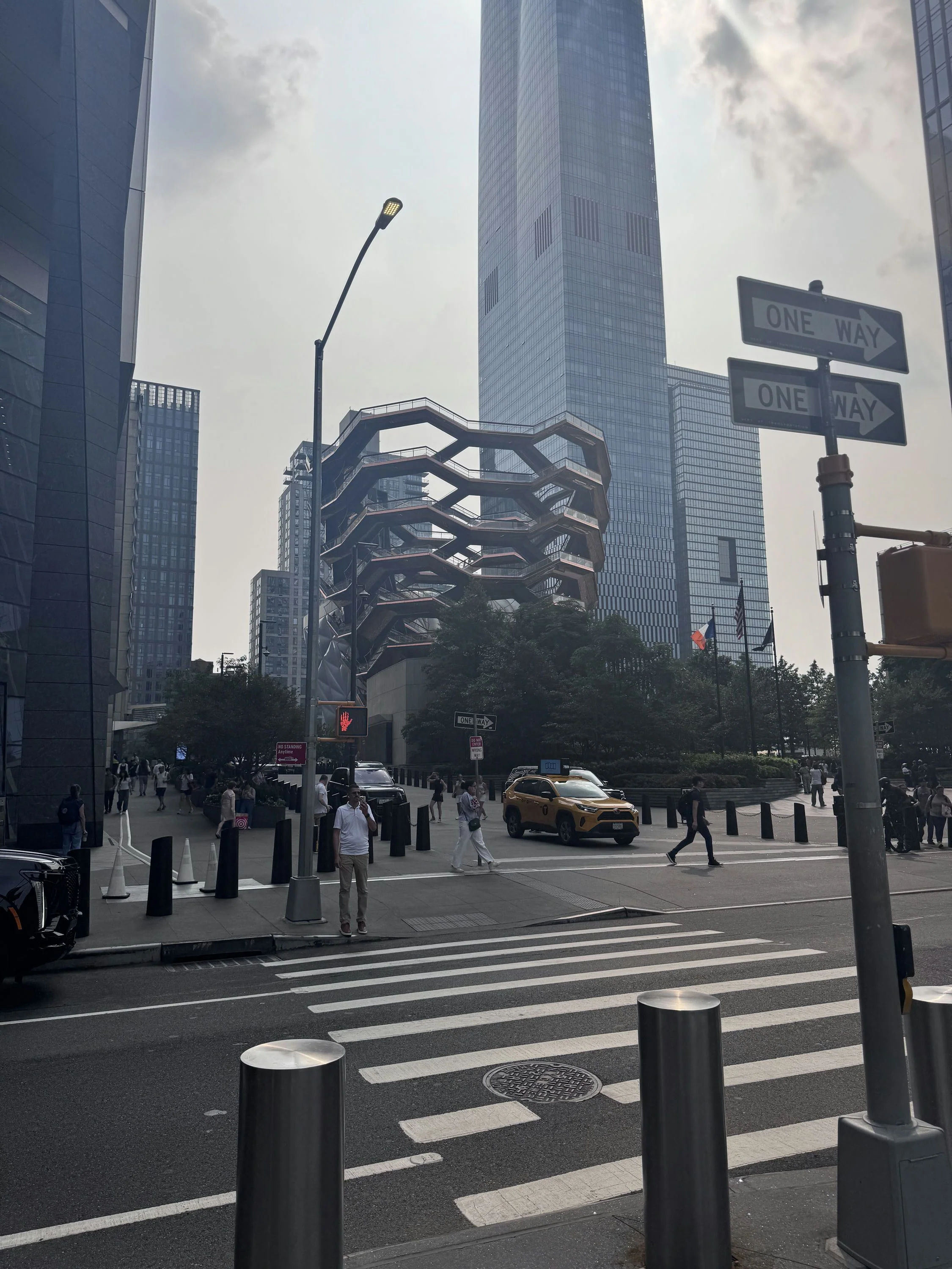 Vessel at Hudson Yards Flexible Entry Time Admission - Image 9