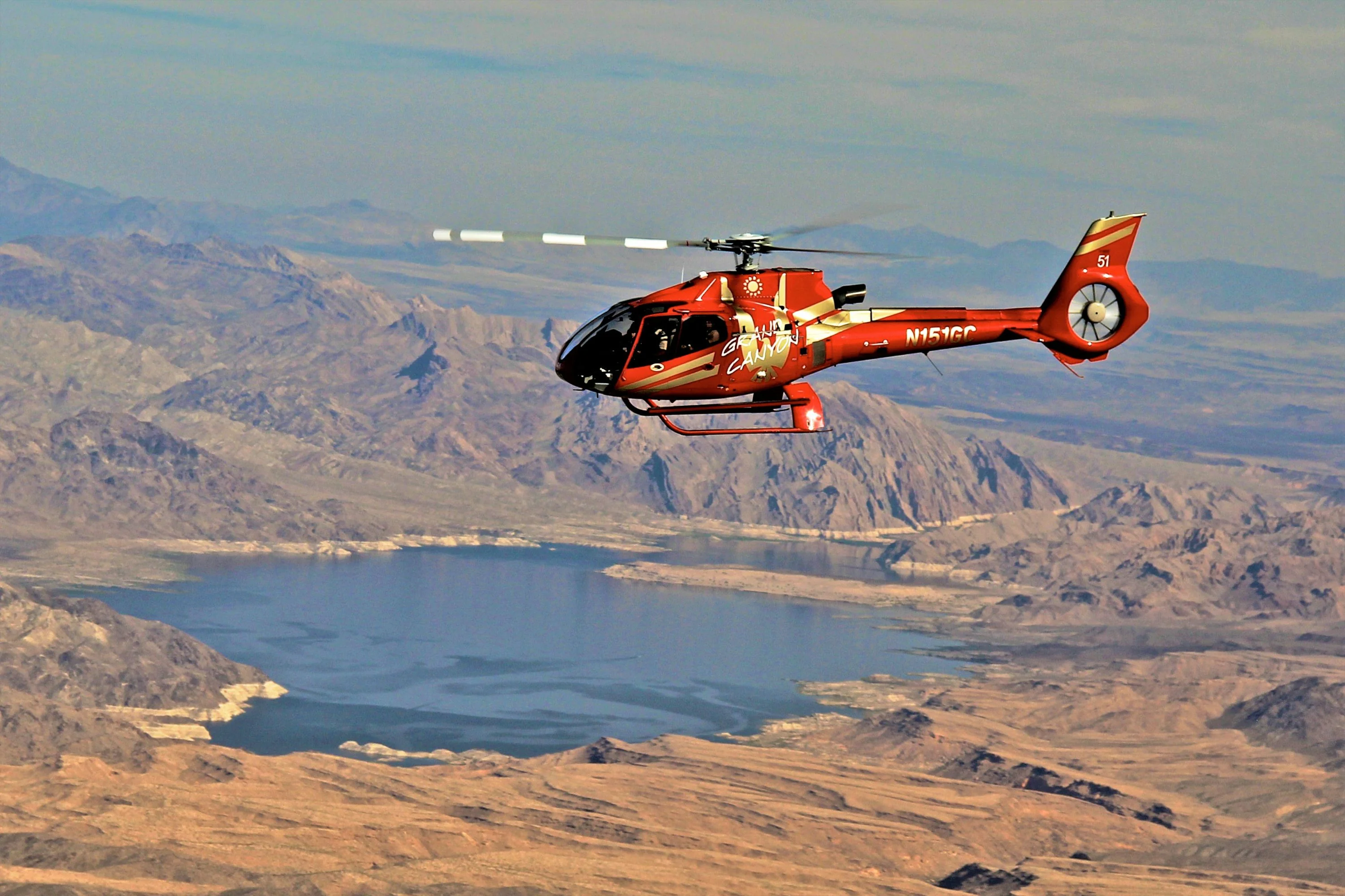 VIP at the Rim Helicopter Tour - Image 3
