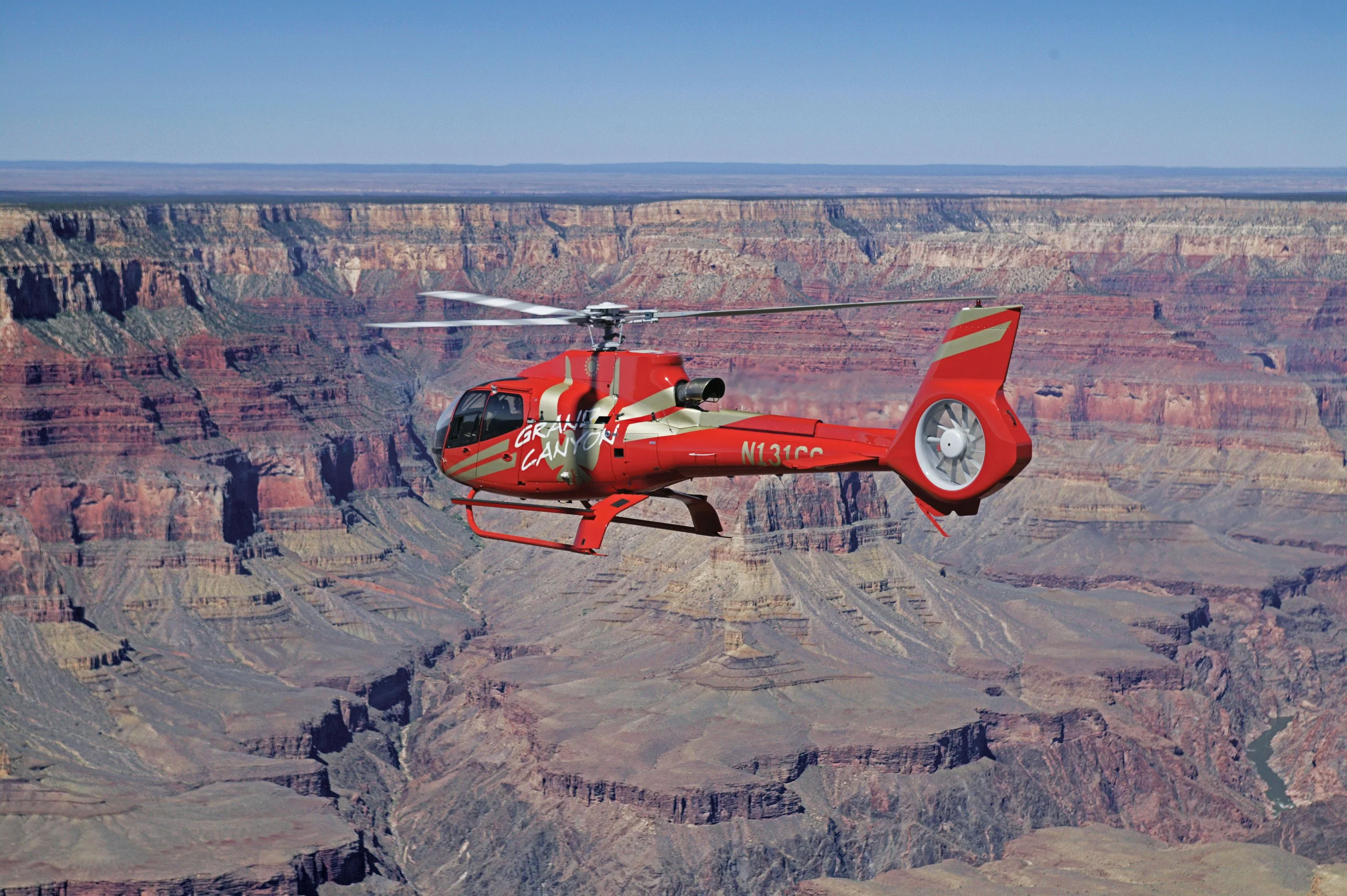 VIP at the Rim Helicopter Tour - Image 8