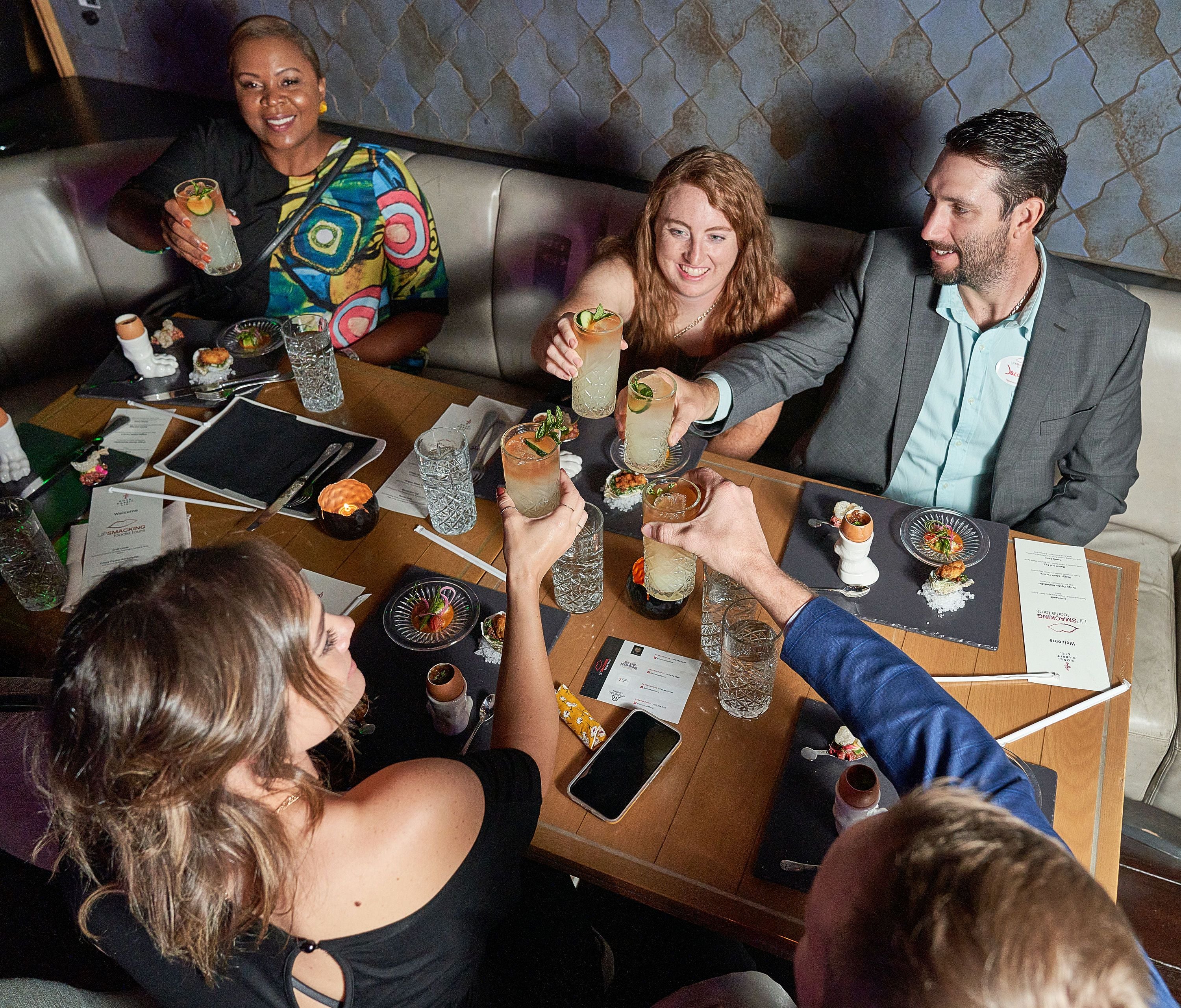 VIP Dining & Drinks Experience of the Las Vegas Strip