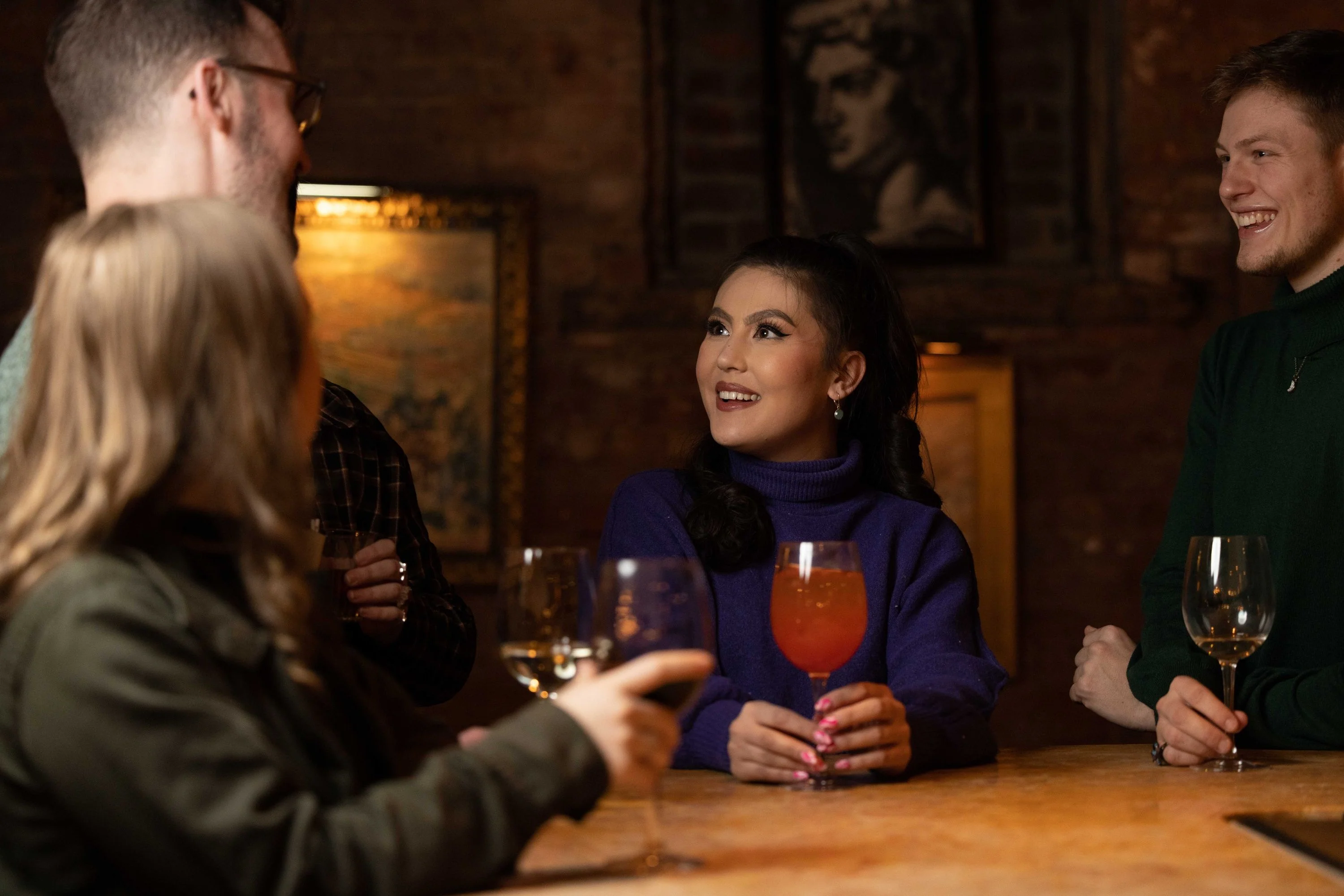 VIP Private Dinner with a Broadway Artist - Image 4
