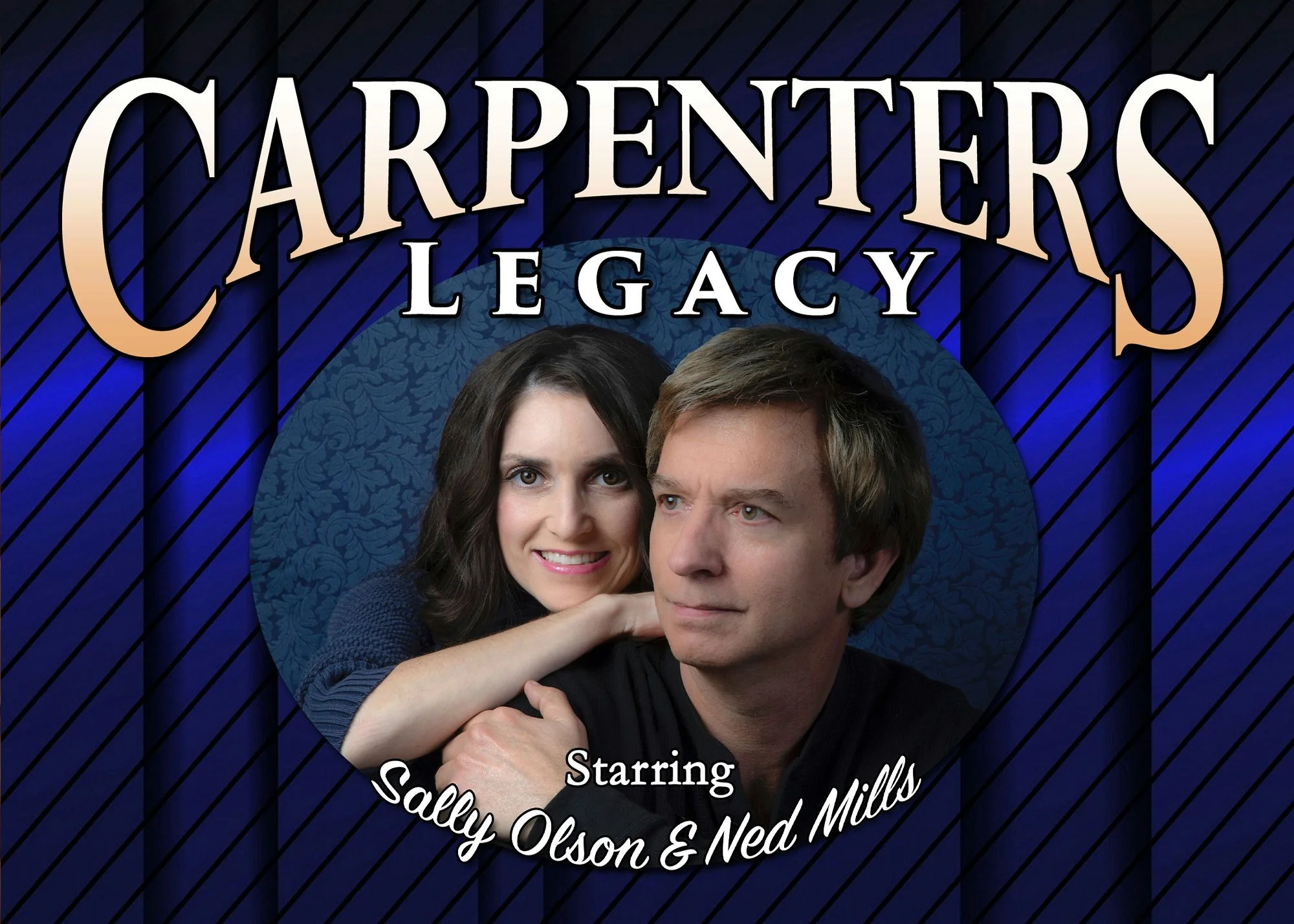 VIP Ticket to Carpenters Legacy Show with Drink