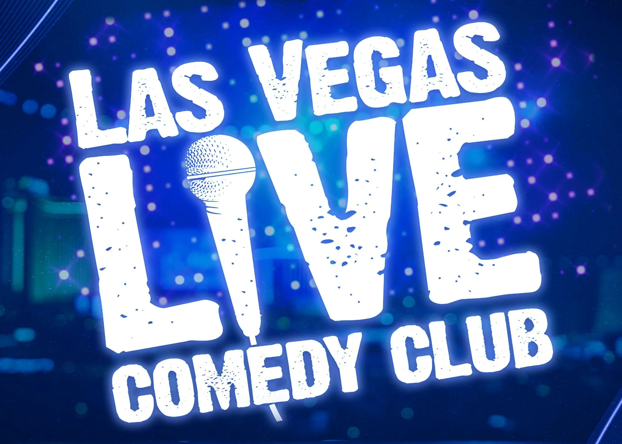 VIP Ticket to the Las Vegas Live Comedy Club with Drink
