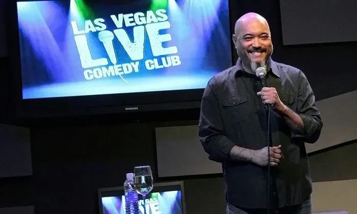 VIP Ticket to the Las Vegas Live Comedy Club with Drink - Image 2