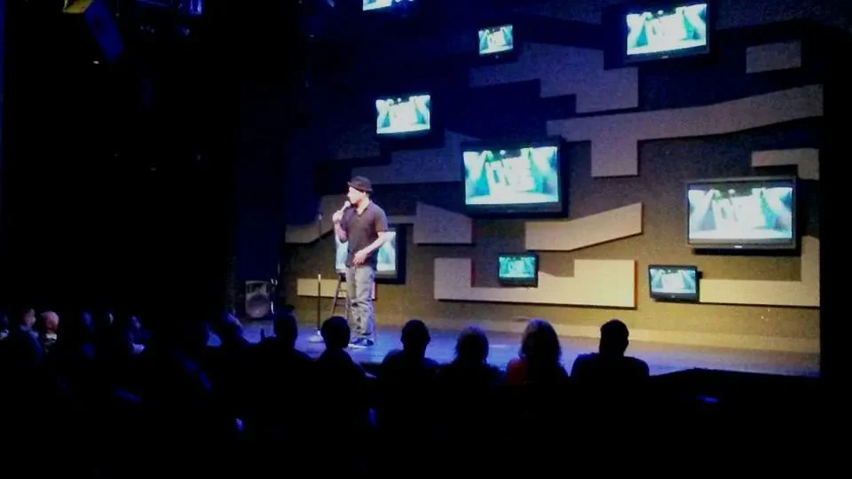 VIP Ticket to the Las Vegas Live Comedy Club with Drink - Image 4