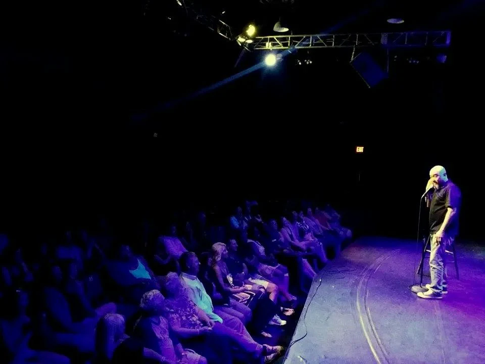 VIP Ticket to the Las Vegas Live Comedy Club with Drink - Image 6