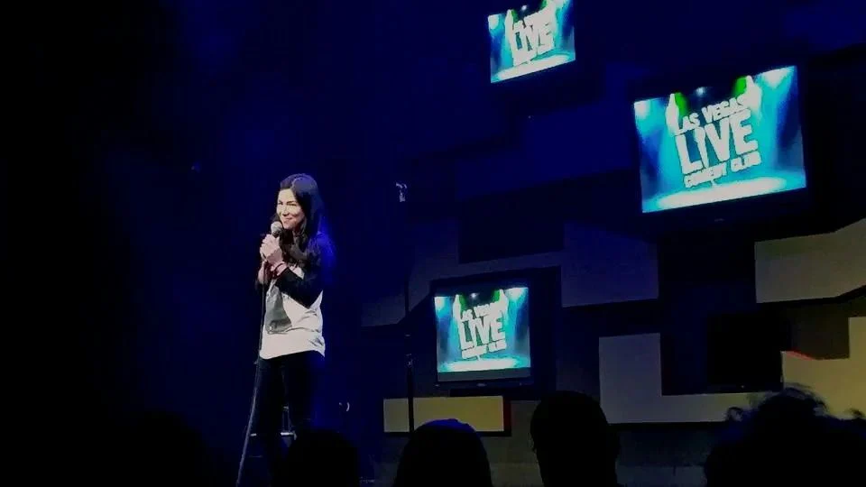 VIP Ticket to the Las Vegas Live Comedy Club with Drink - Image 7