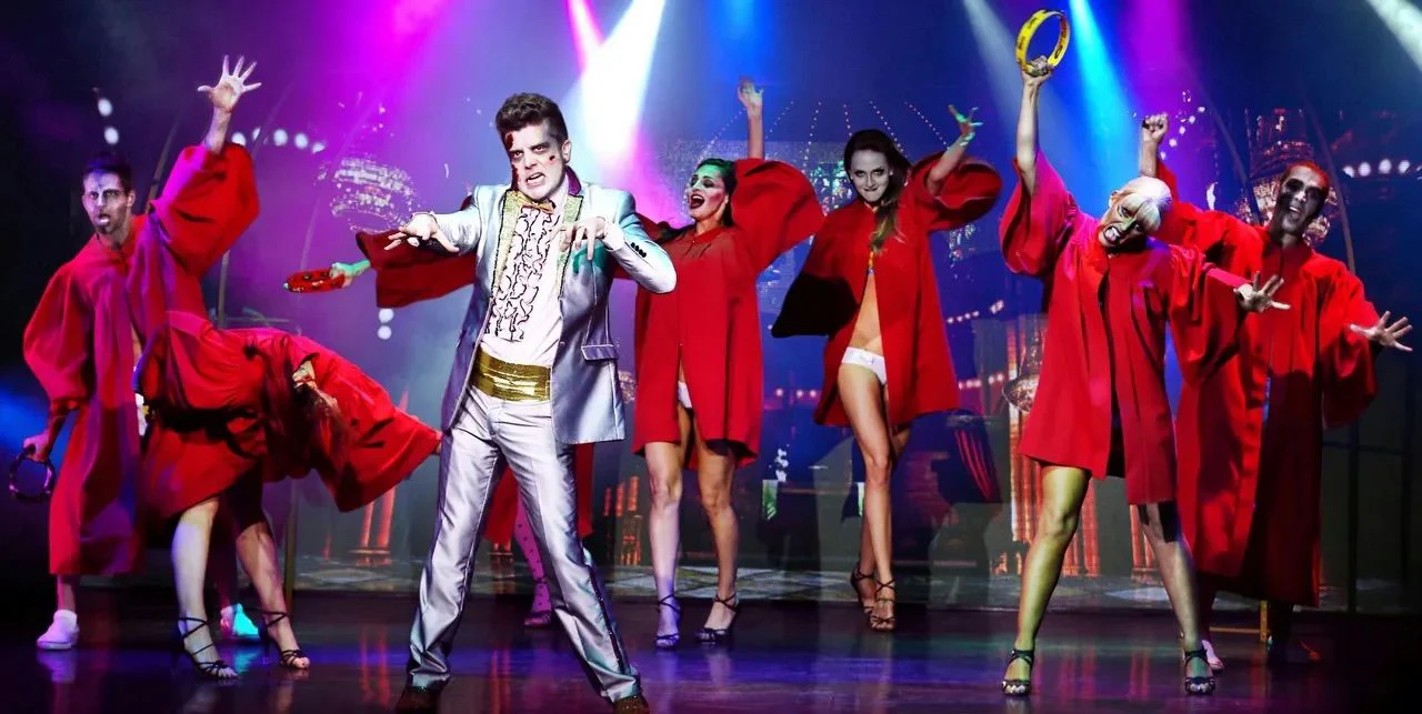 VIP Ticket to Zombie Burlesque Comedy Musical with Drink - Image 2