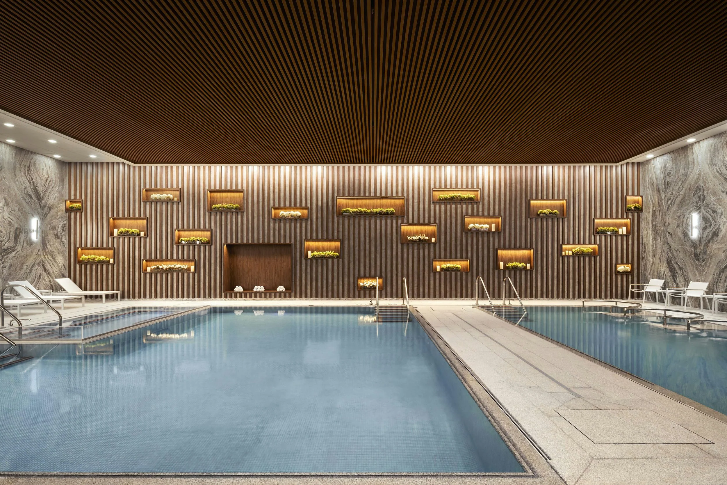 VIP Weekend Admission Spa Day Pass to World Spa