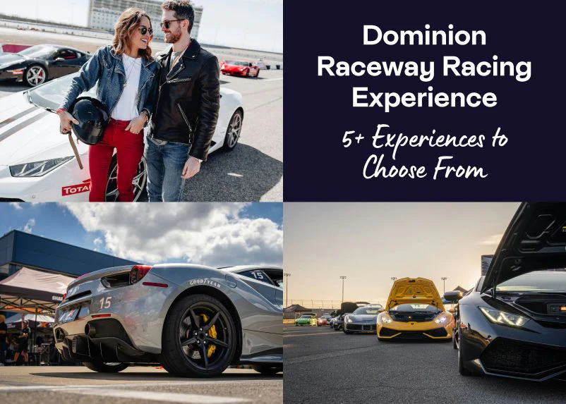 Dominion Raceway Racing Experience