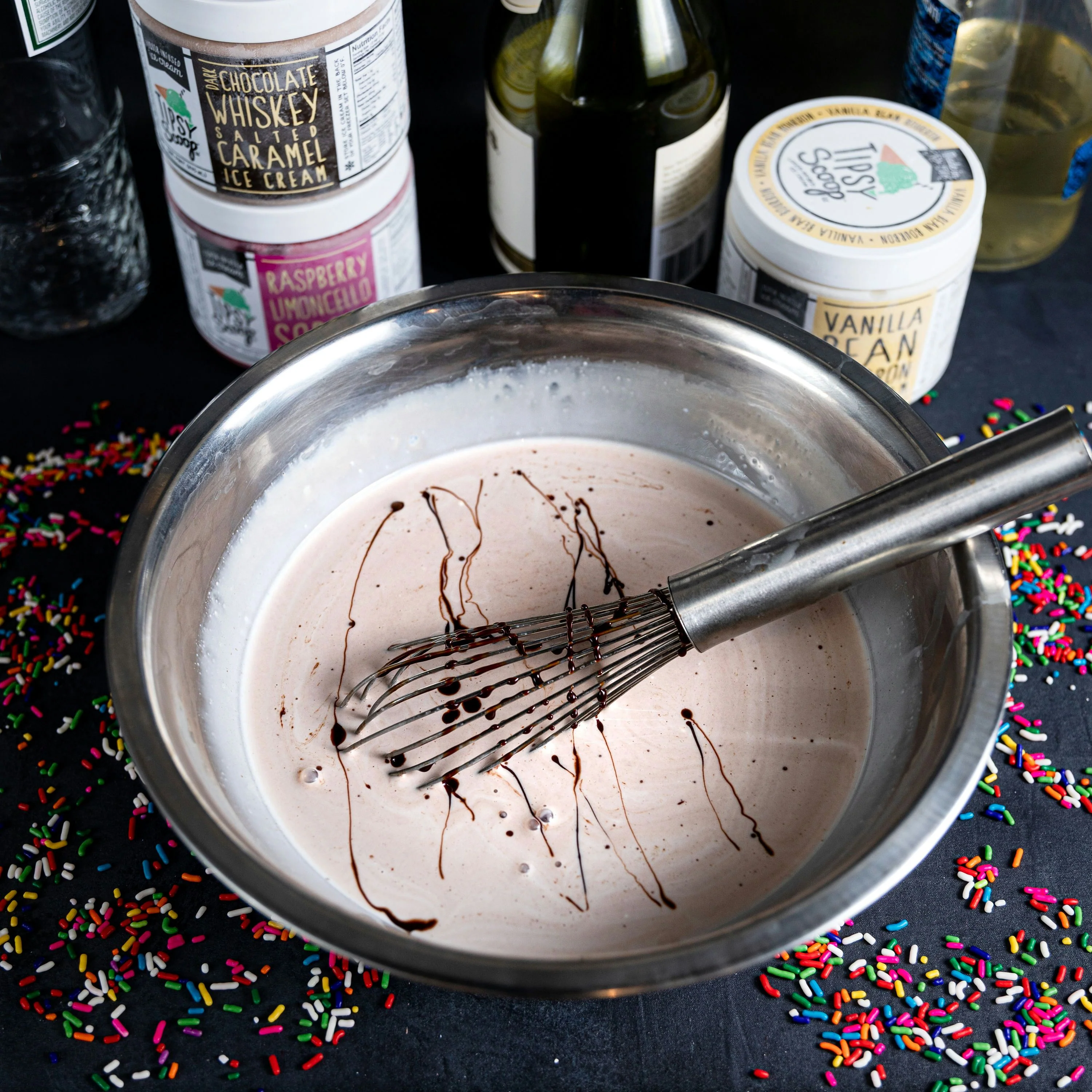 Virtual Boozy Ice Cream Making Class - Image 3
