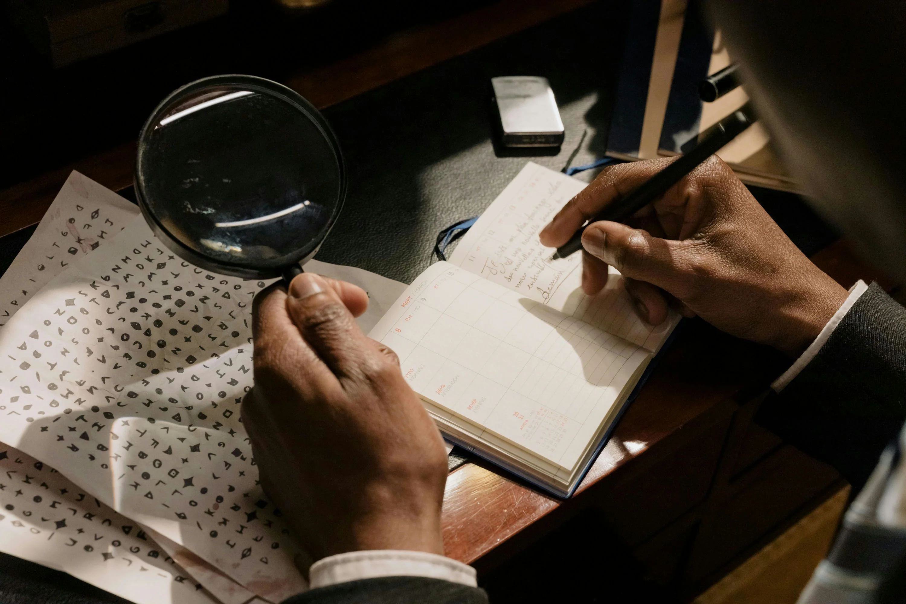 Virtual Murder Mystery: Wedding Rings & Deadly Things
