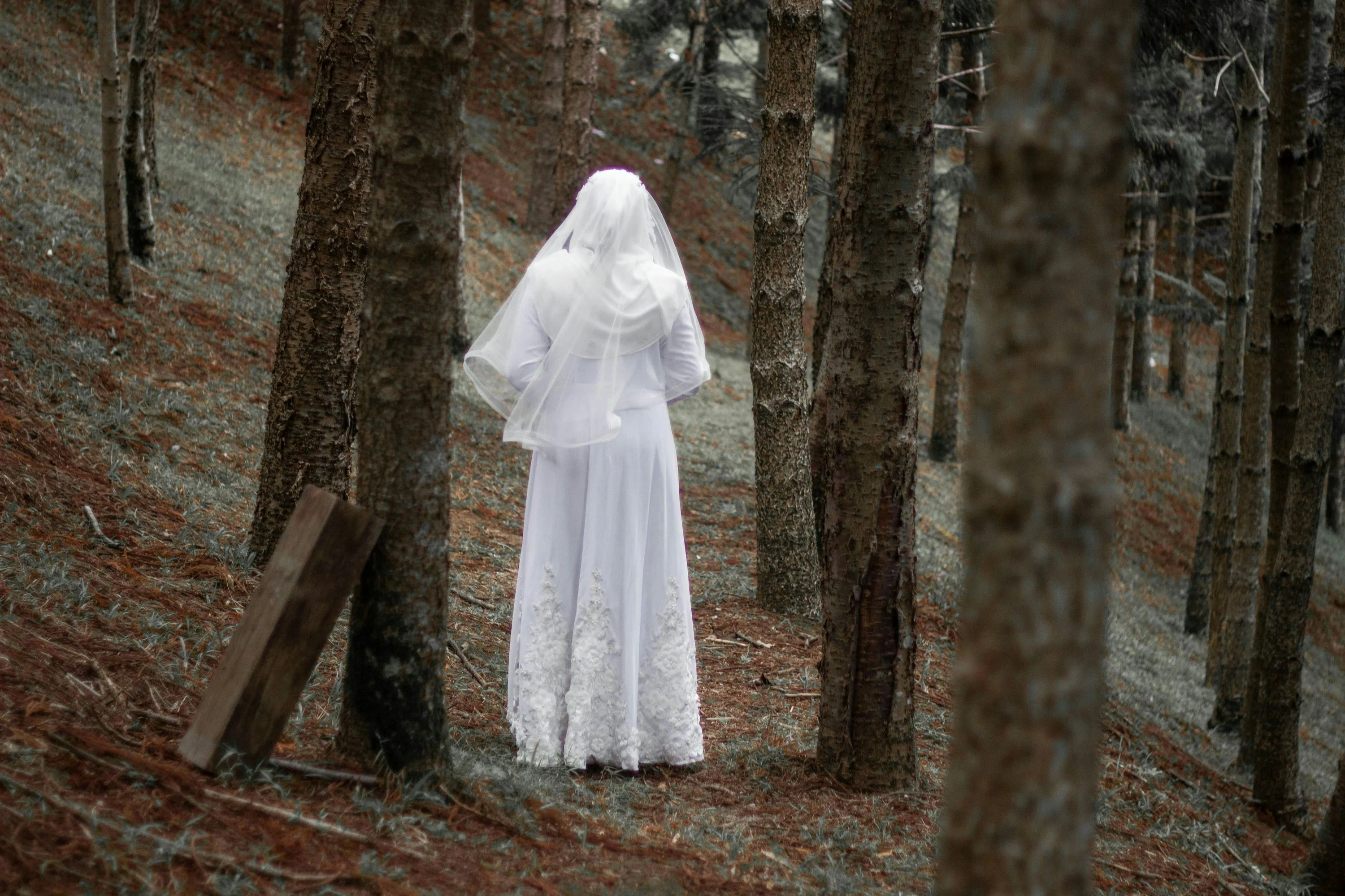 Virtual Murder Mystery: Wedding Rings & Deadly Things - Image 4