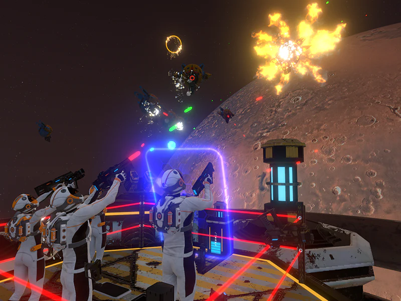 NYC Virtual Reality Experience - Image 2
