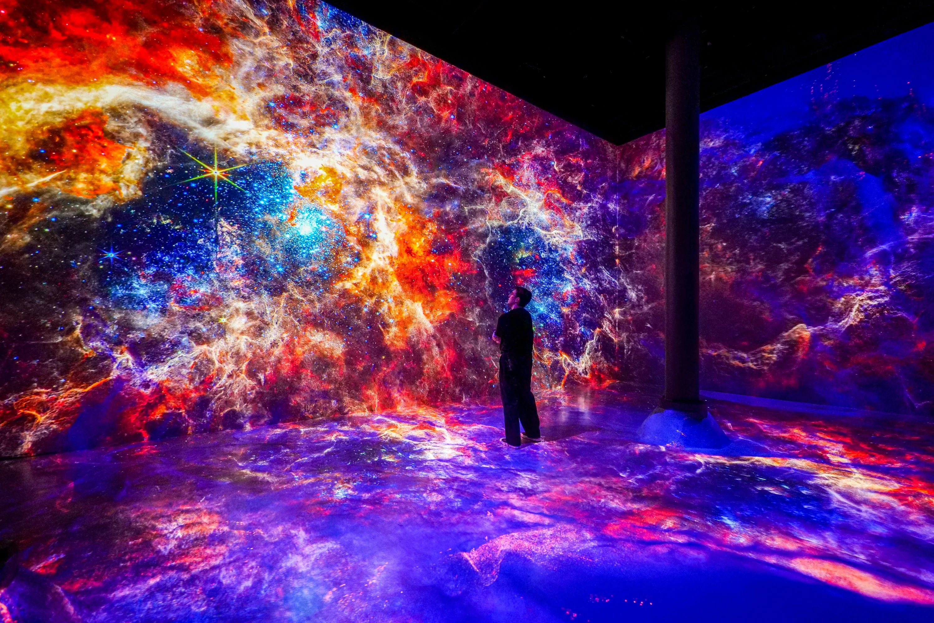 Admission to ARTECHOUSE NYC