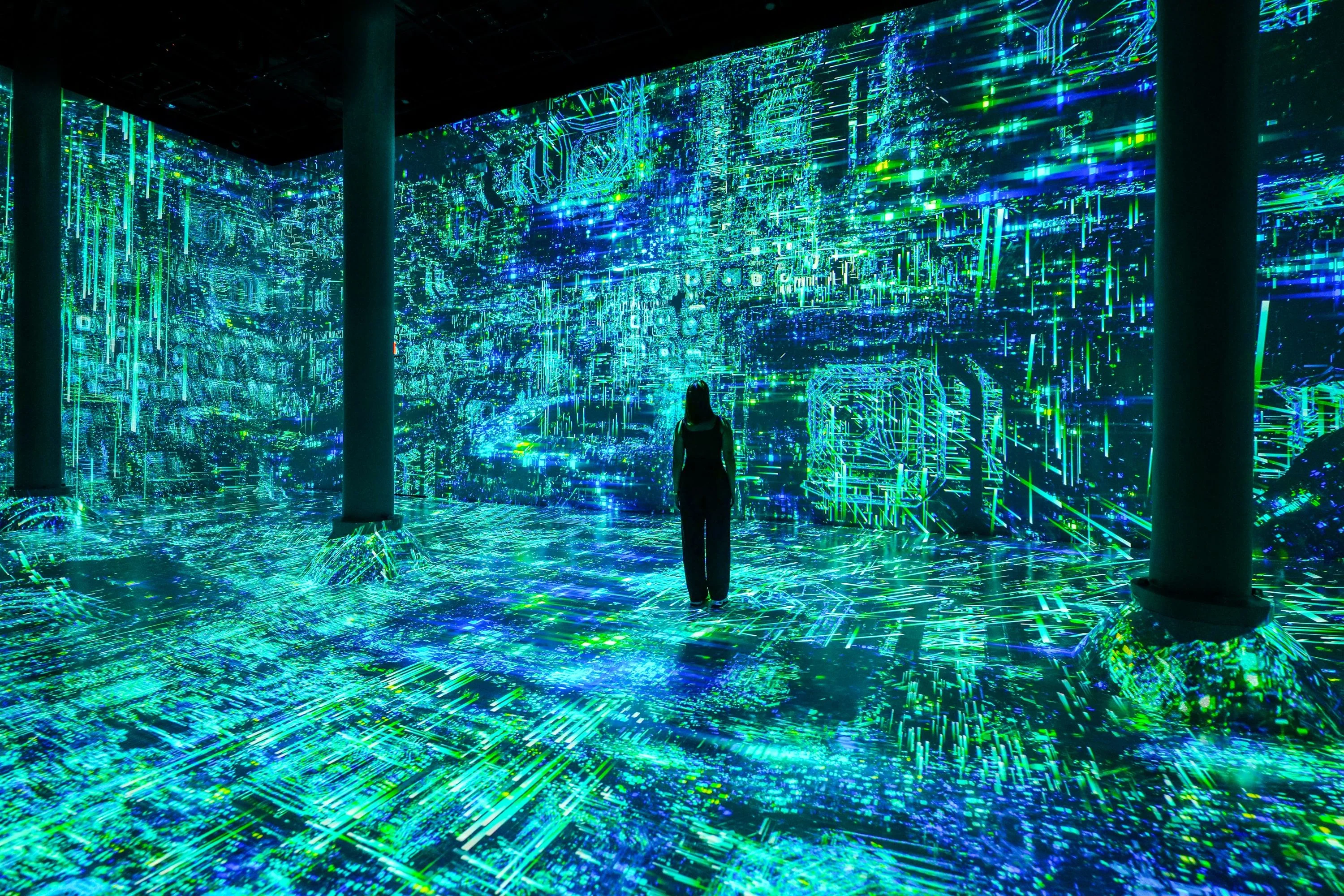 Admission to ARTECHOUSE NYC - Image 10