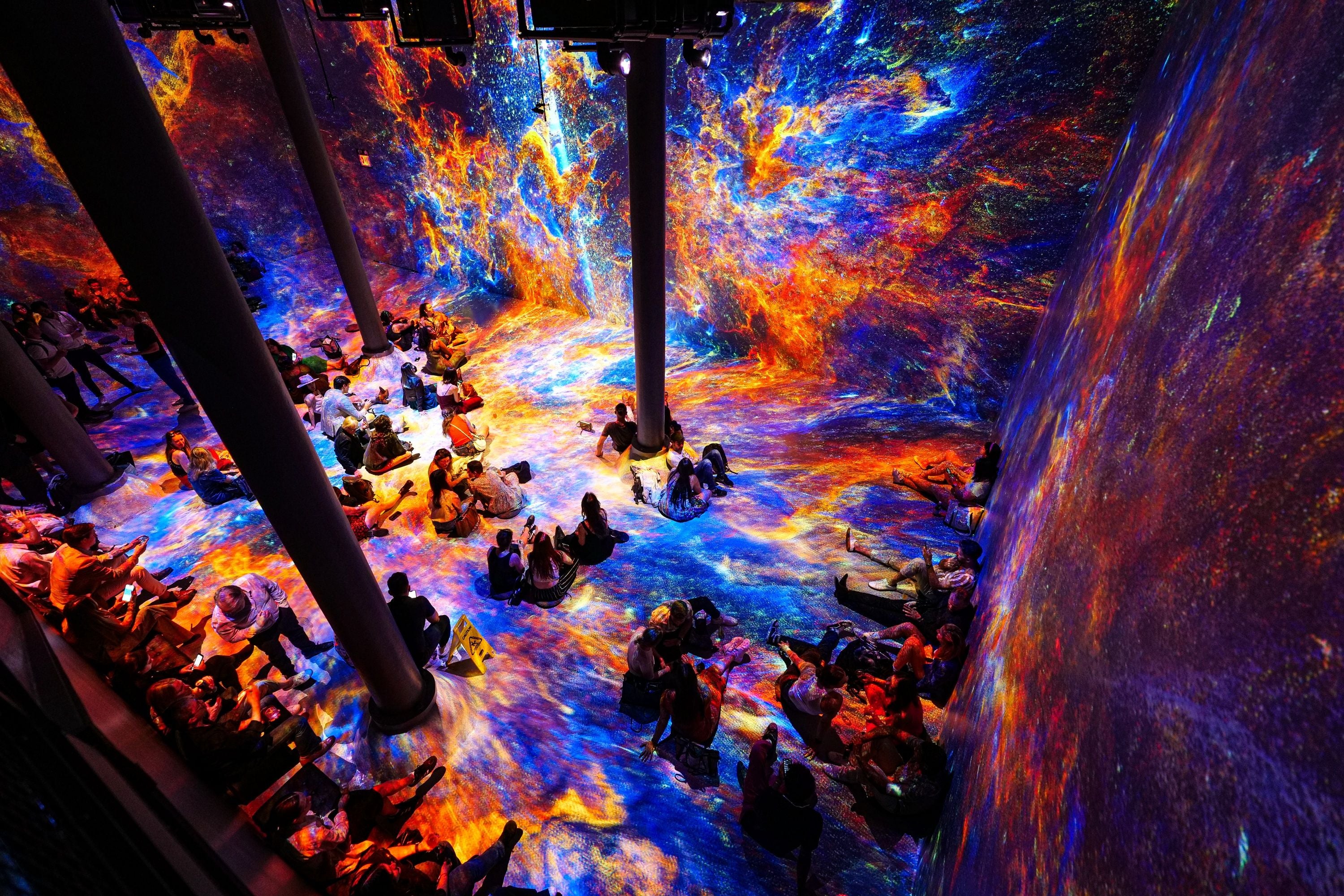Admission to ARTECHOUSE NYC - Image 7