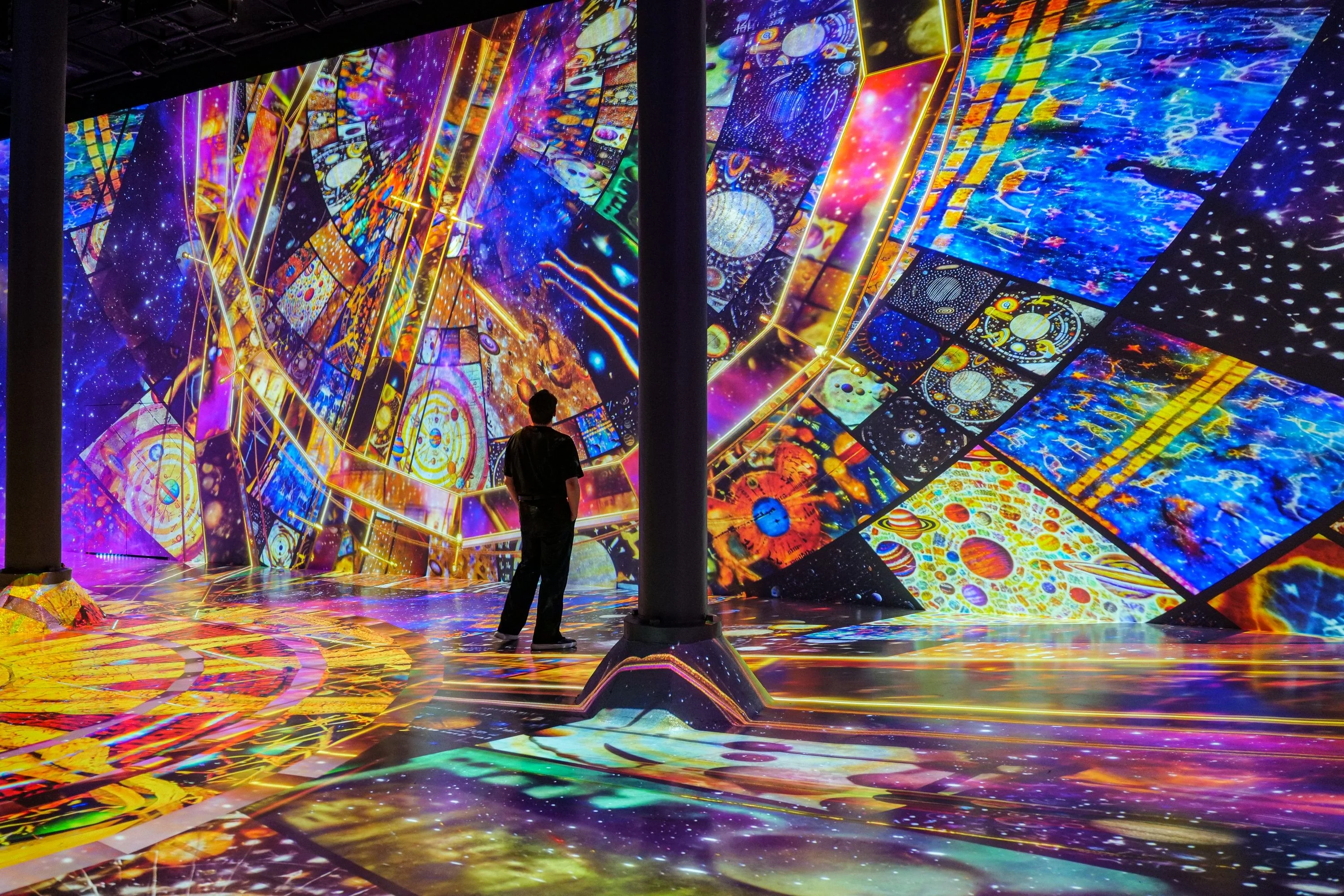 Admission to ARTECHOUSE NYC - Image 9