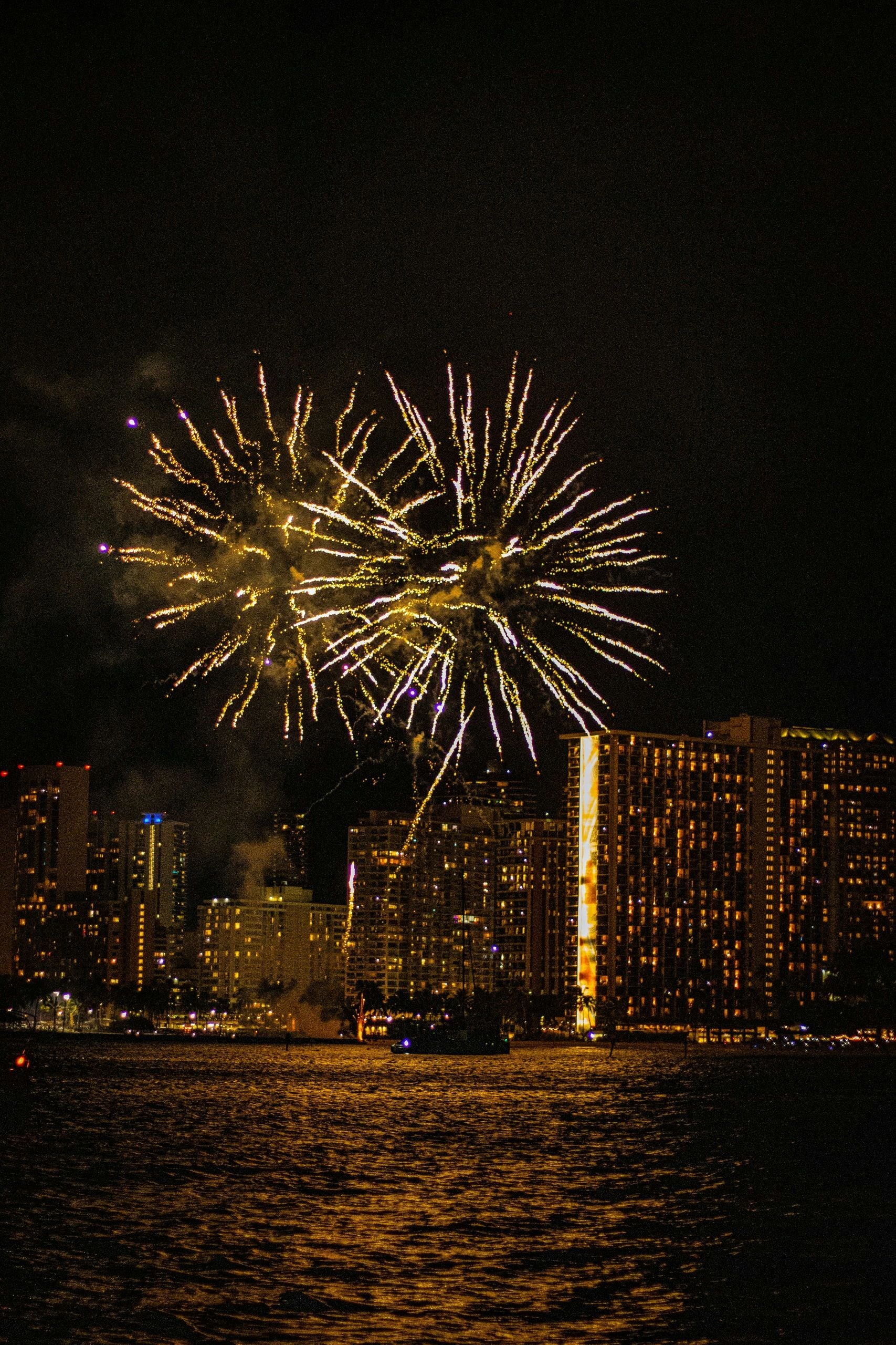 Waikiki Friday Night Fireworks Cruise - Image 5