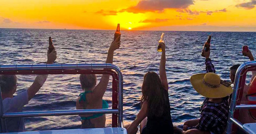 Waikiki Honolulu Sunset Cruise