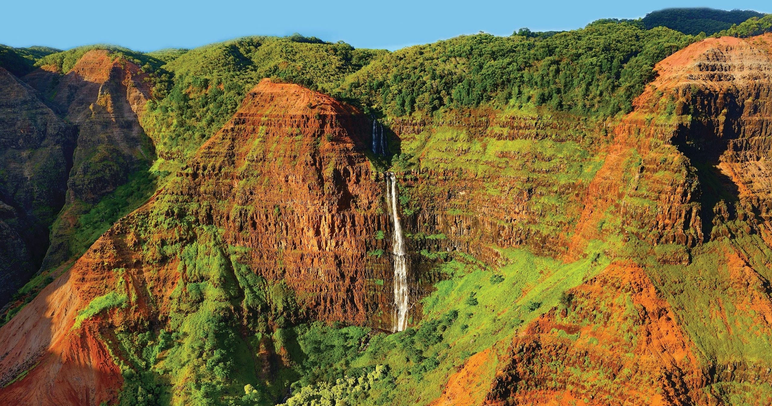 Waimea Canyon & Koke'e Adventure