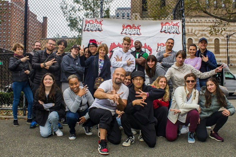 Walk This Way Harlem Hip Hop Tour - Image 8