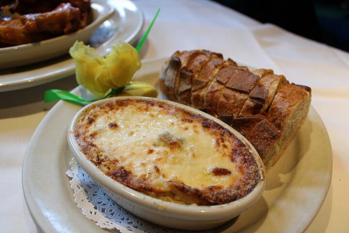 Sips, Sights & Bites Food Tour of Washington DC
