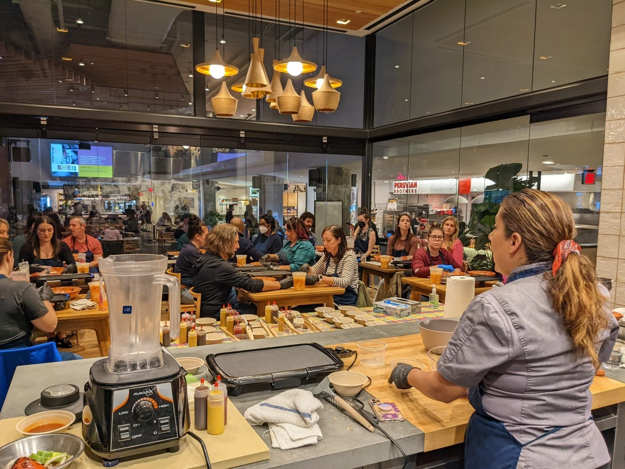 Washington DC Handmade Empanadas Cooking Class - Image 2