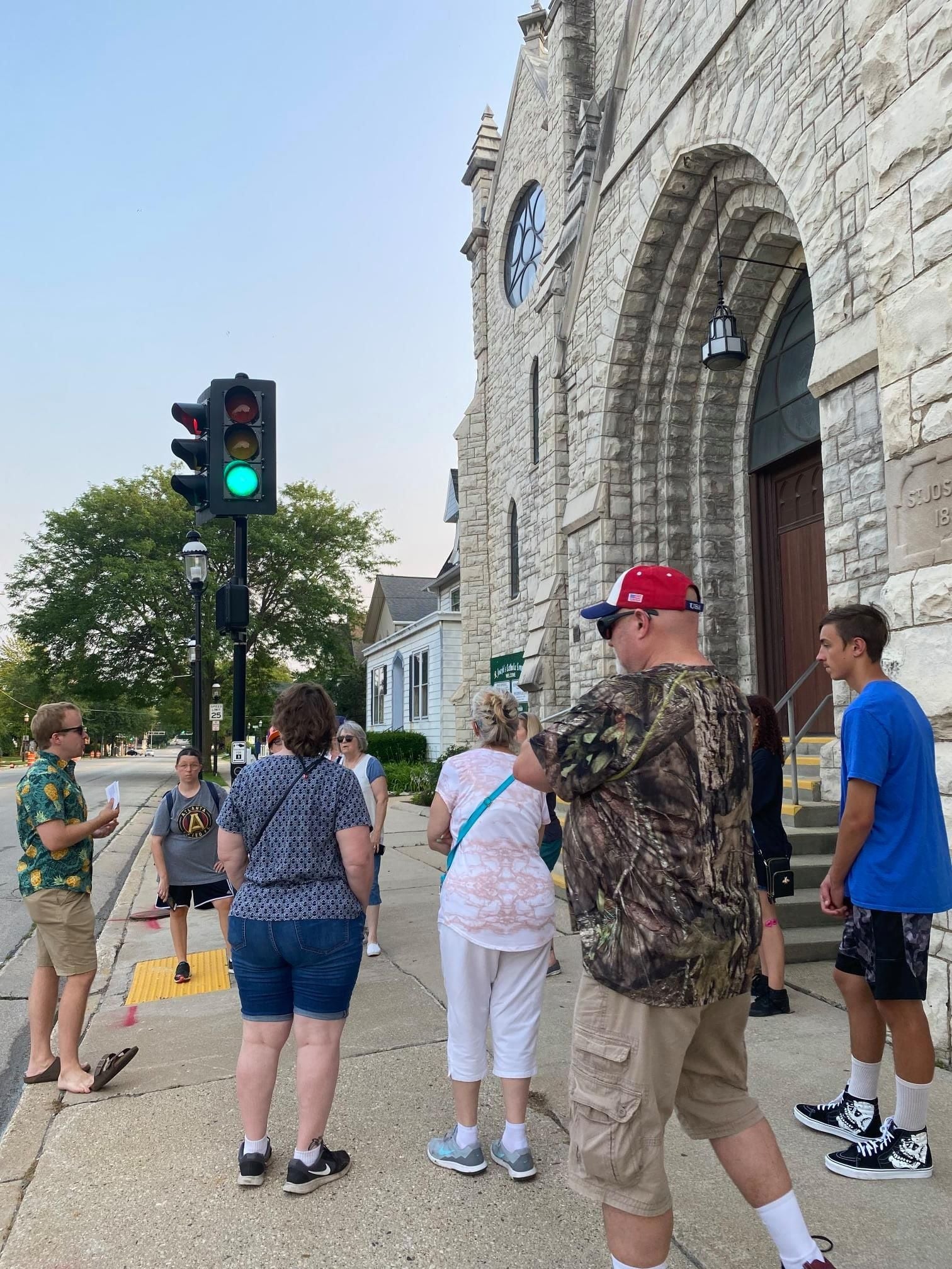 Waukesha Ghost Tour