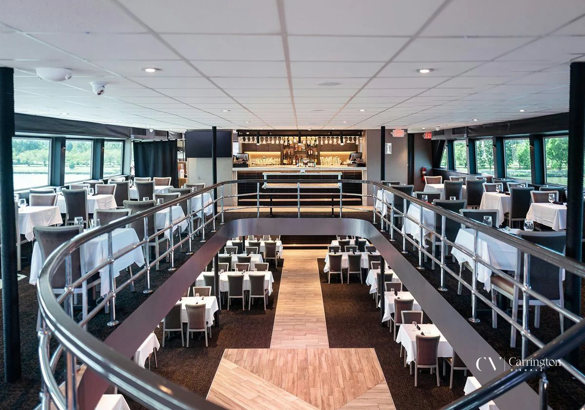 Weekday New York City Signature Lunch Cruise