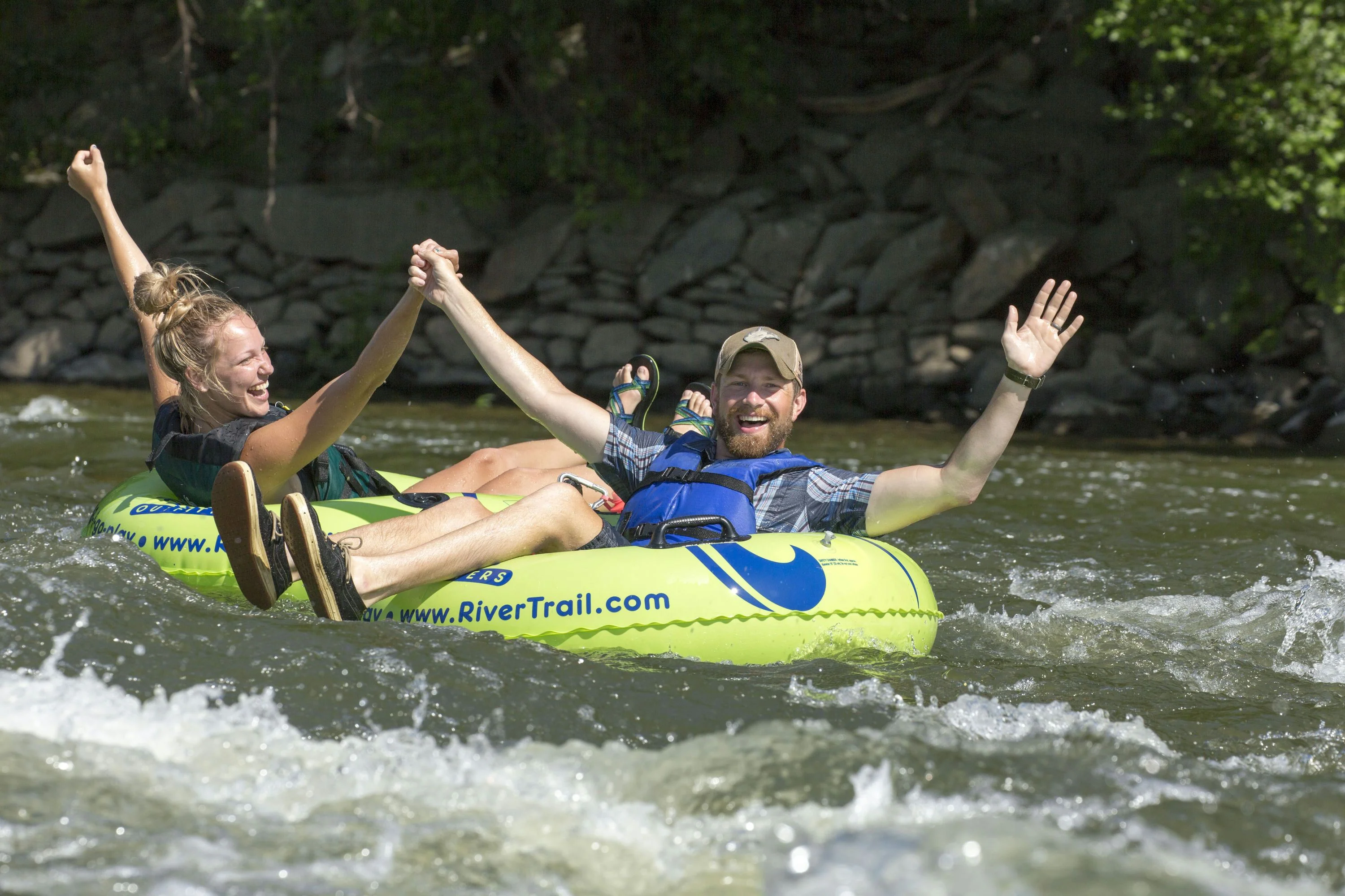 Weekday Potomac Whitewater Tubing - Image 2