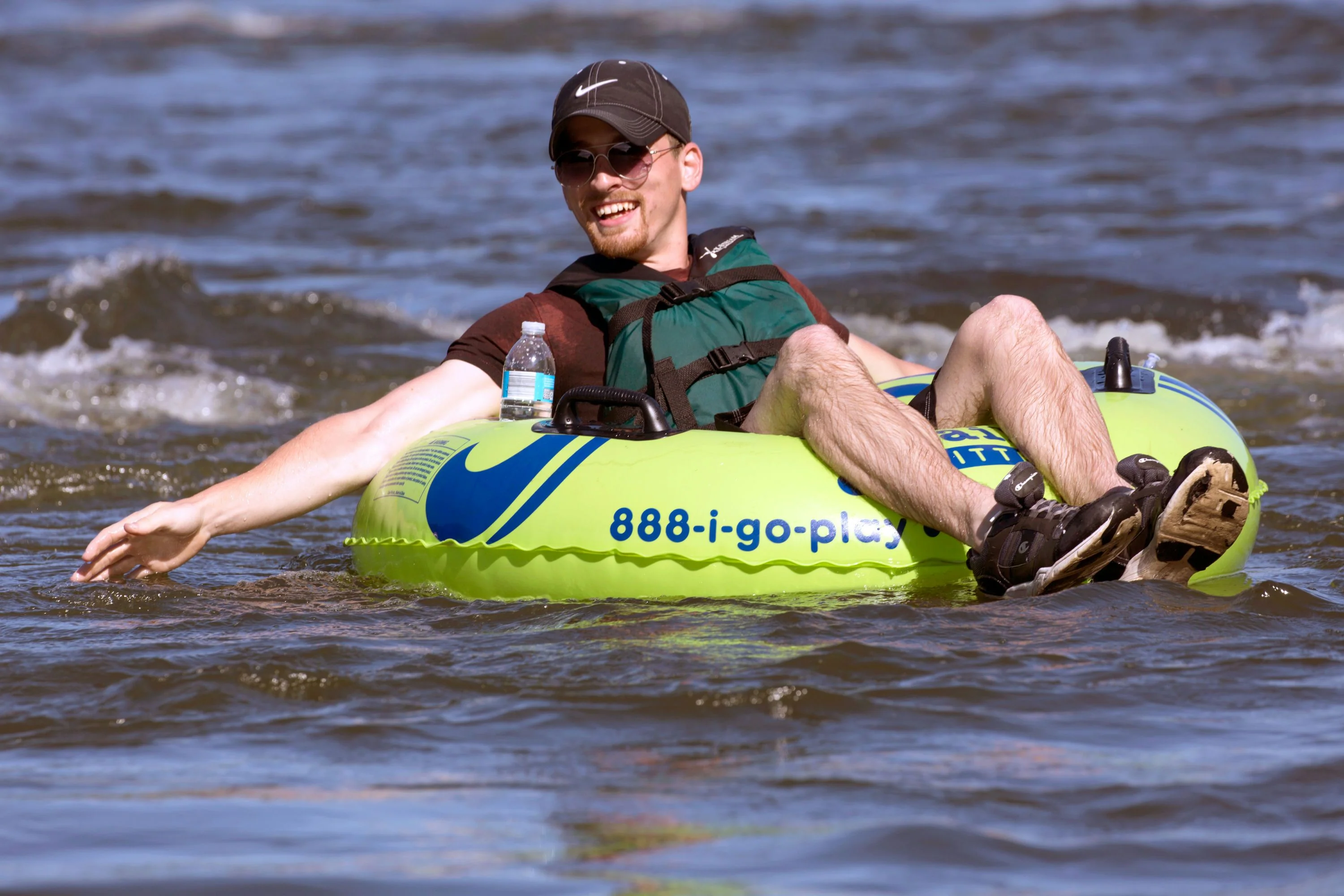 Weekday Potomac Whitewater Tubing - Image 5