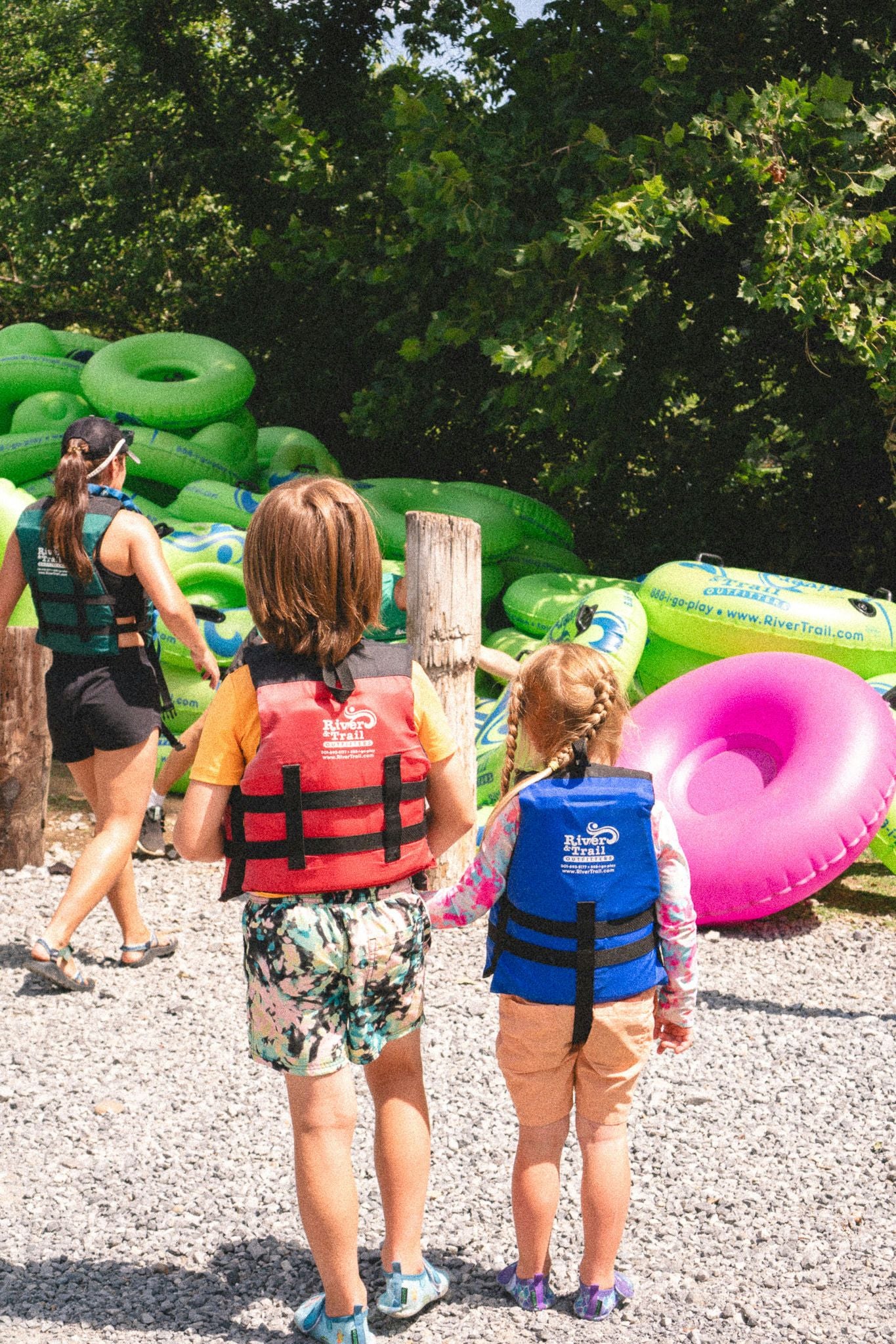 Weekday Shenandoah Leisurely River Tubing - Image 2