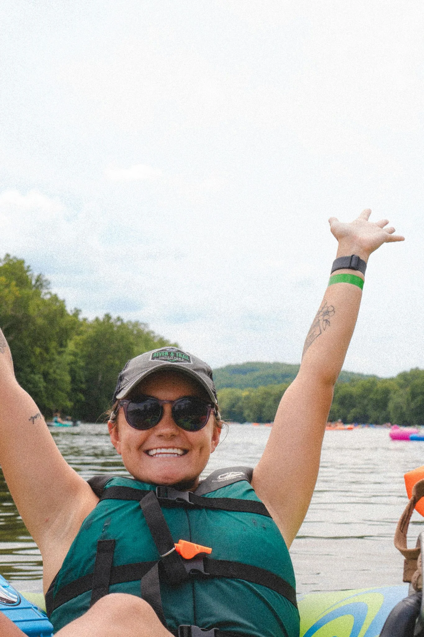 Weekday Shenandoah Leisurely River Tubing - Image 3