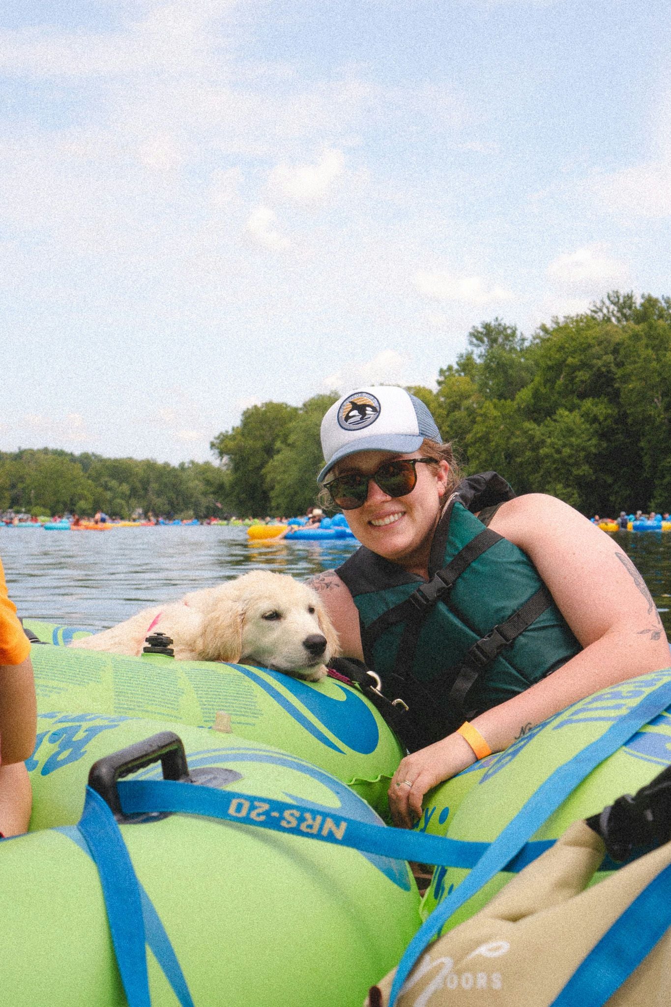 Weekday Shenandoah Leisurely River Tubing - Image 5