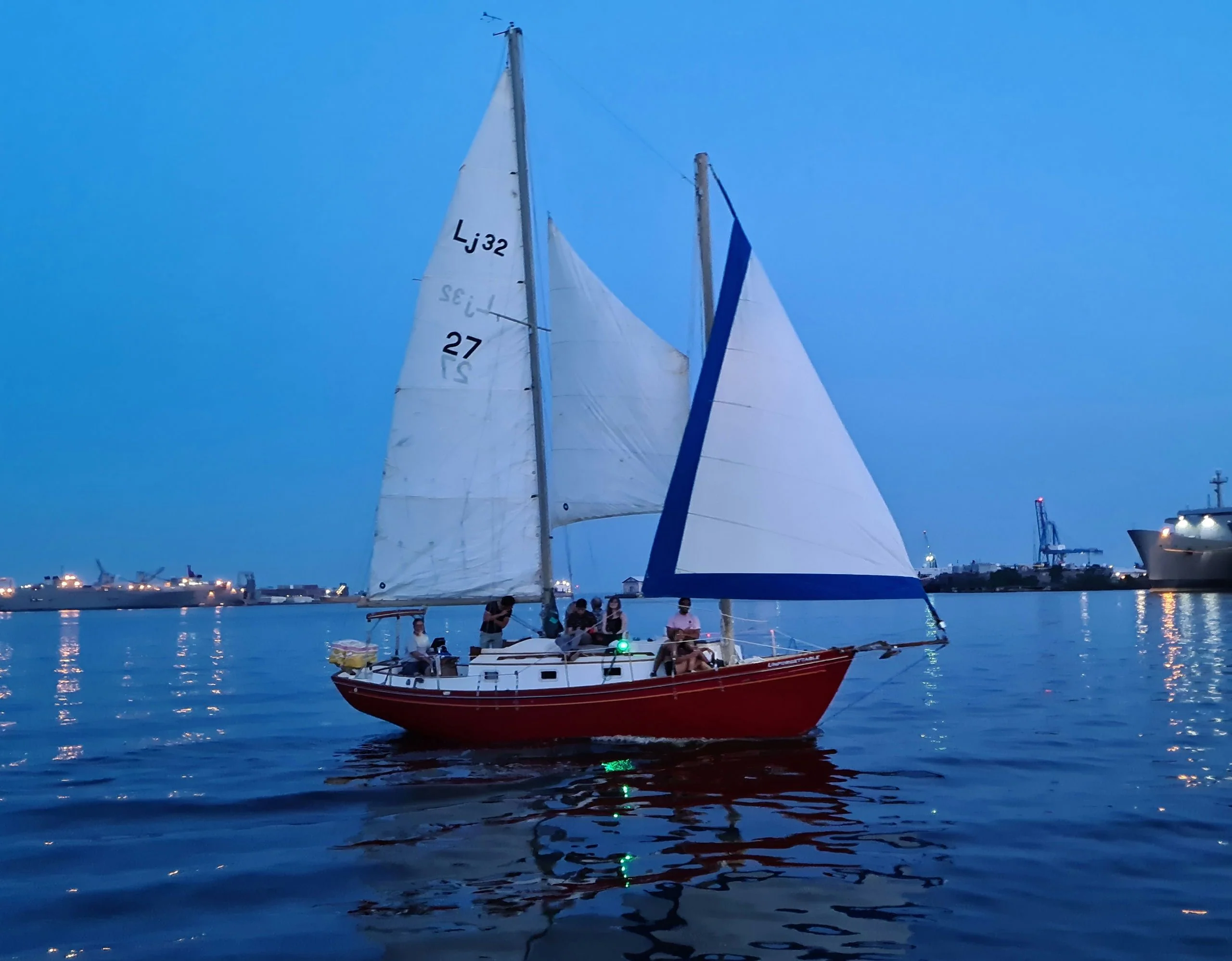 Weekend BYOB Sunset Sail on Unforgettable - Image 2