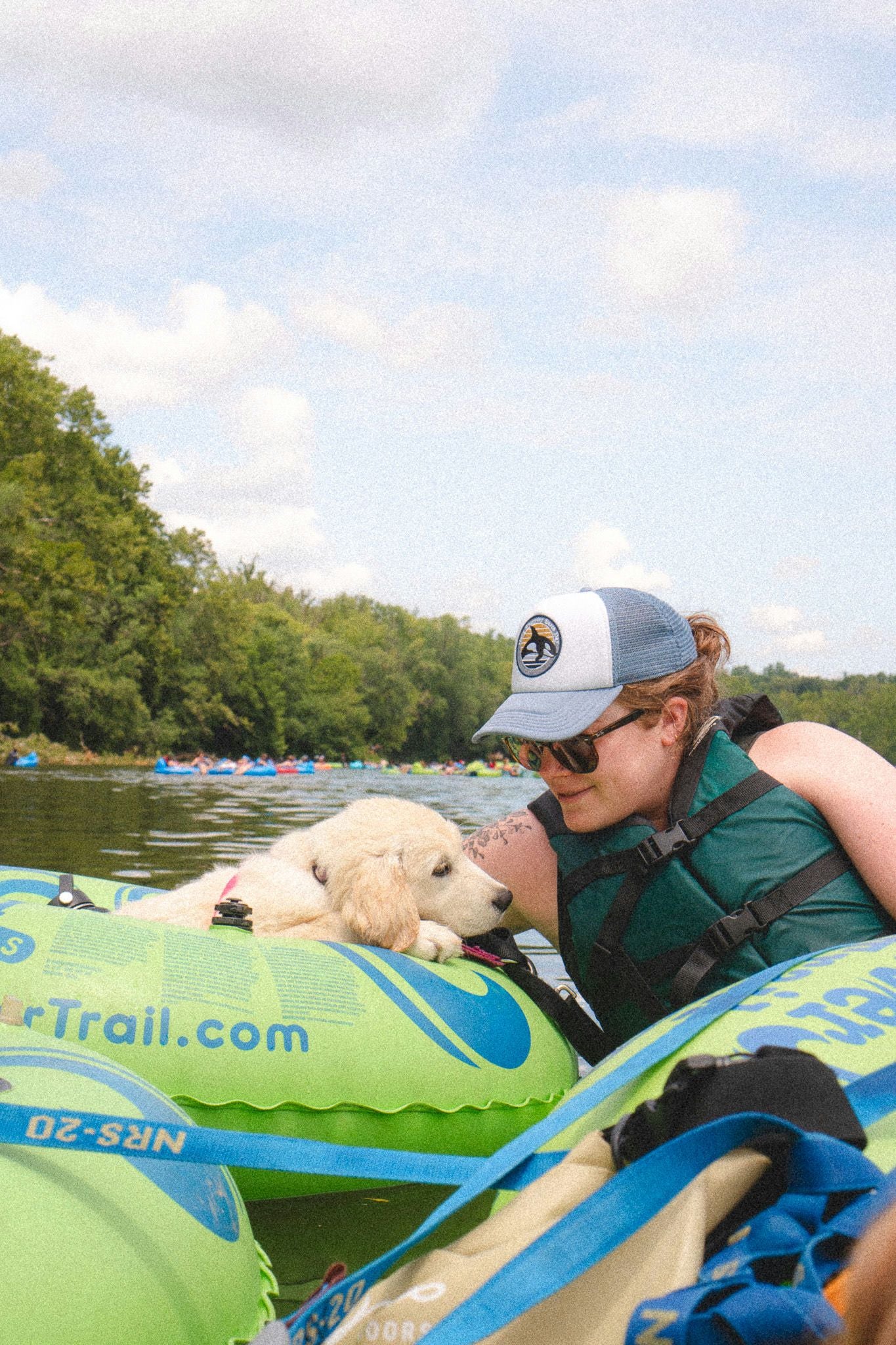 Weekend Shenandoah Leisurely River Tubing - Image 2