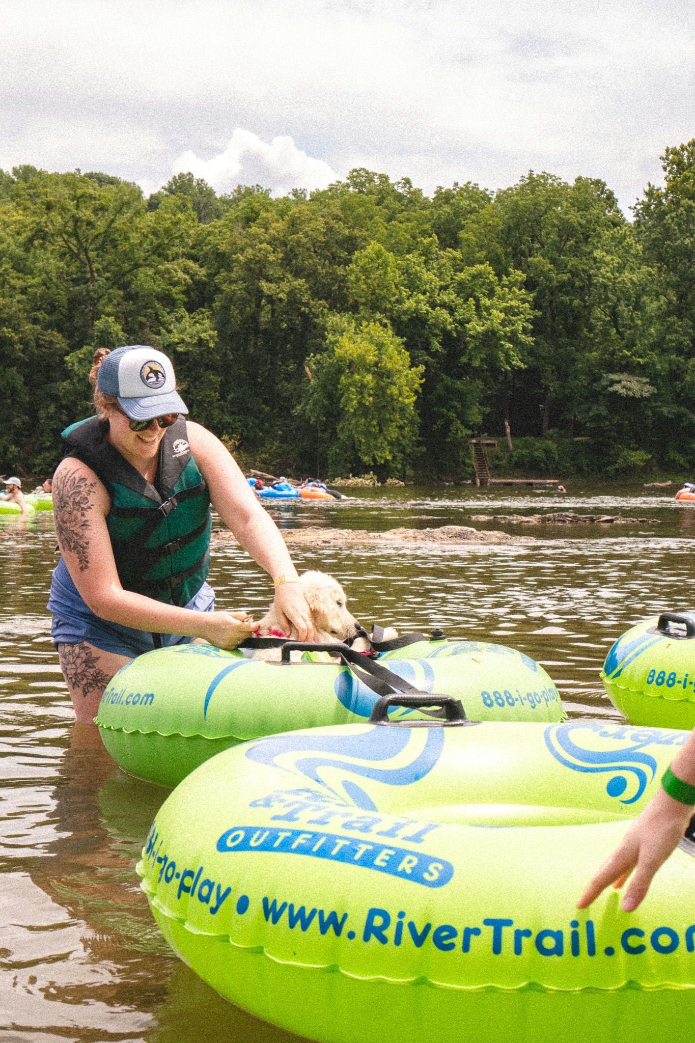 Weekend Shenandoah Leisurely River Tubing - Image 3