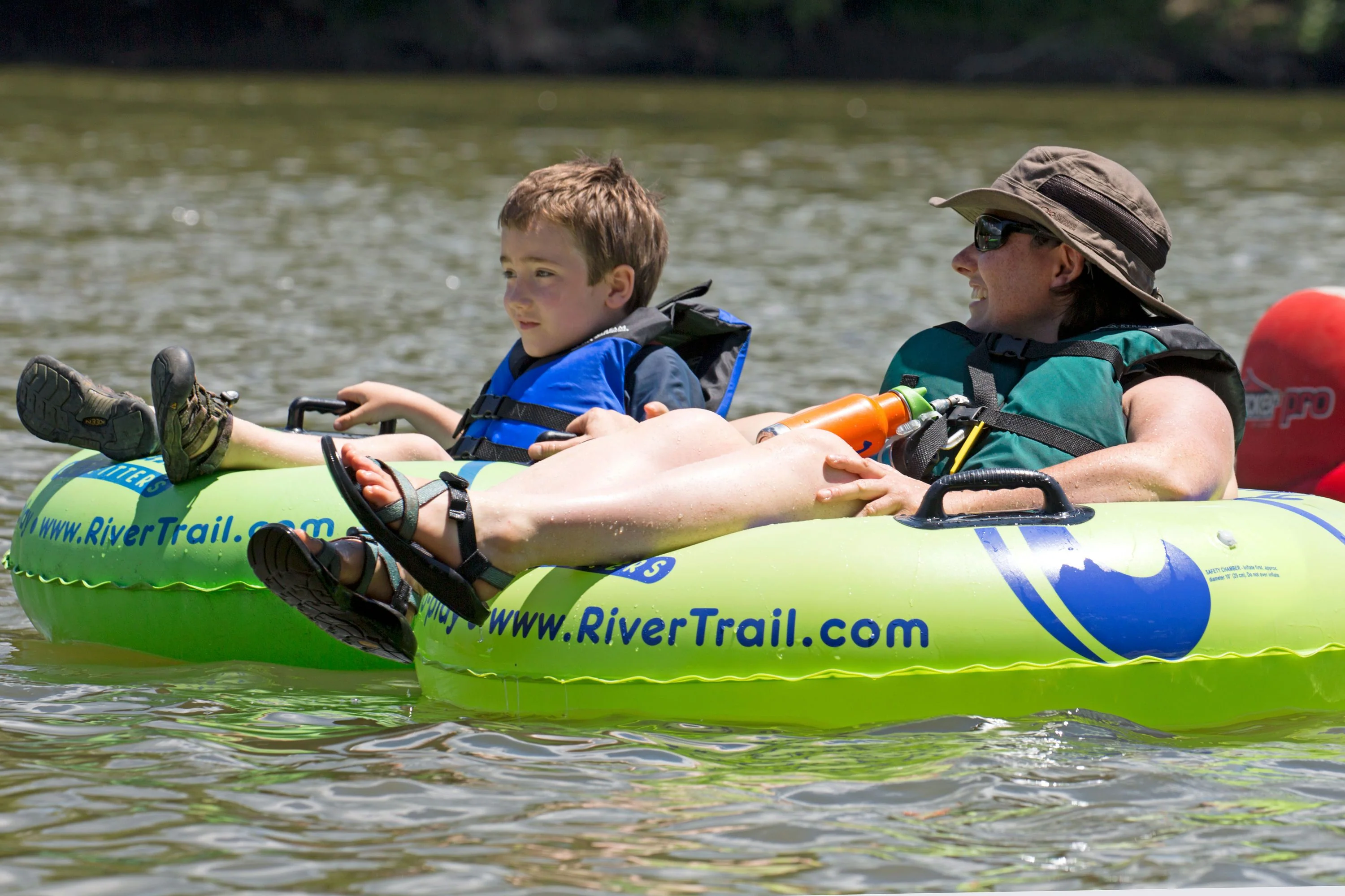 Weekend Shenandoah Leisurely River Tubing - Image 5