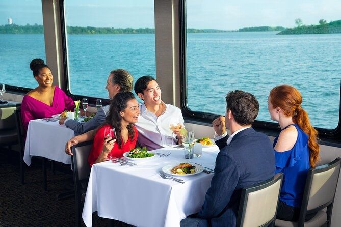 Weekend Signature Bottomless Mimosas Brunch Cruise in Philadelphia