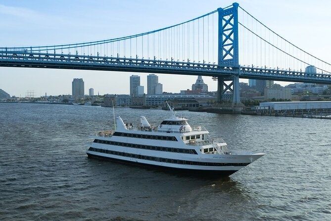 Weekend Signature Bottomless Mimosas Brunch Cruise in Philadelphia - Image 2