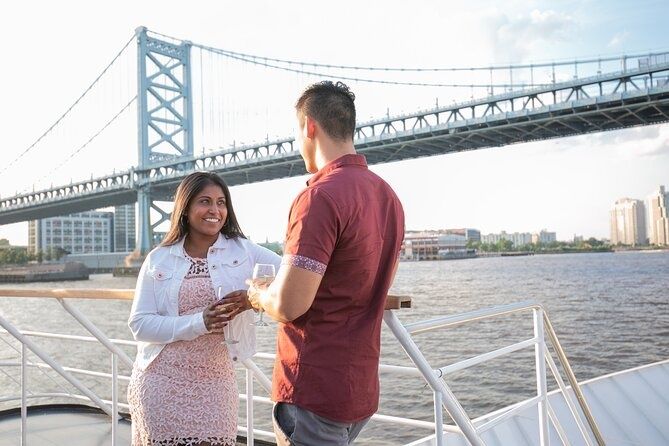 Weekend Signature Bottomless Mimosas Brunch Cruise in Philadelphia - Image 3