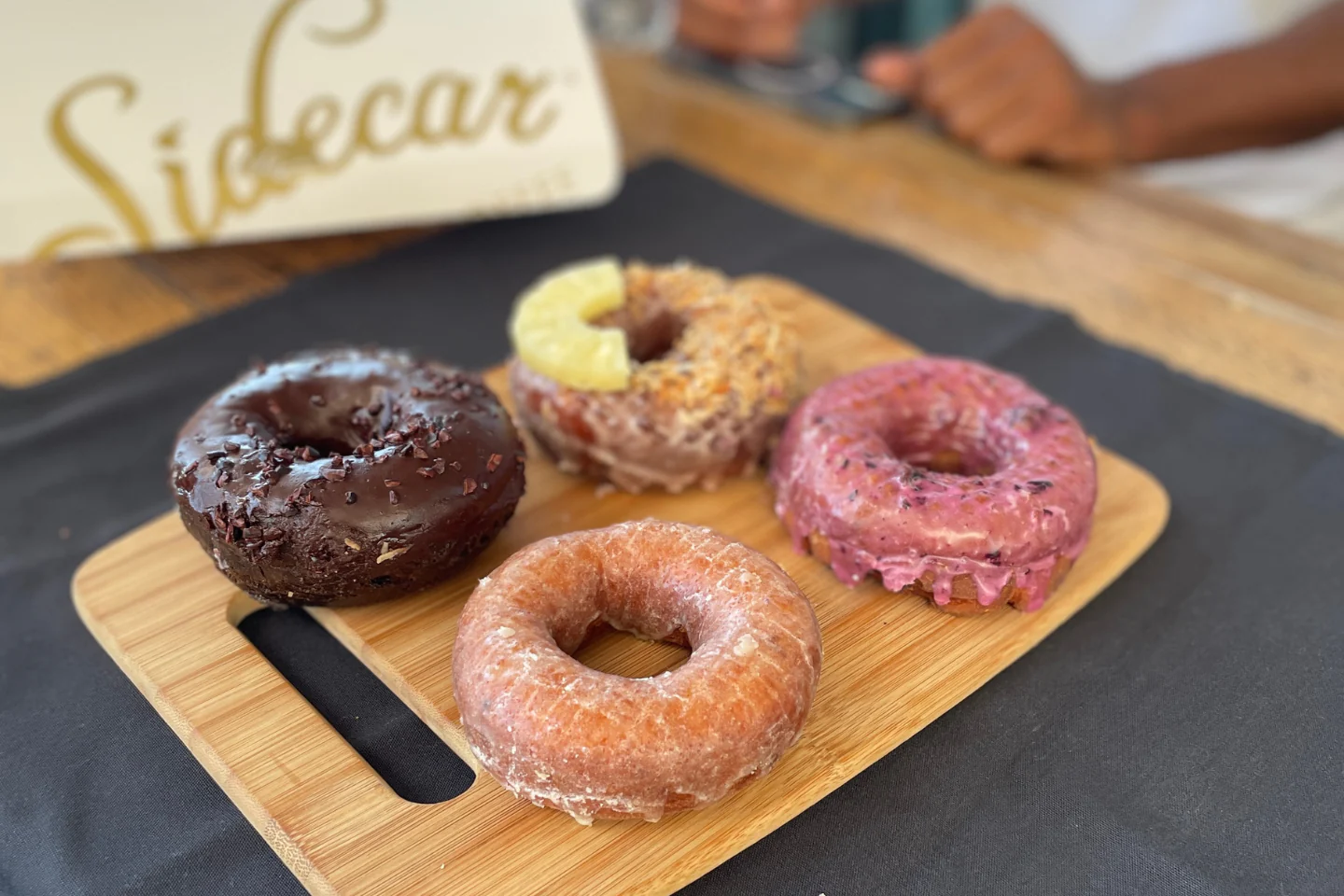 West Los Angeles Donut Tour