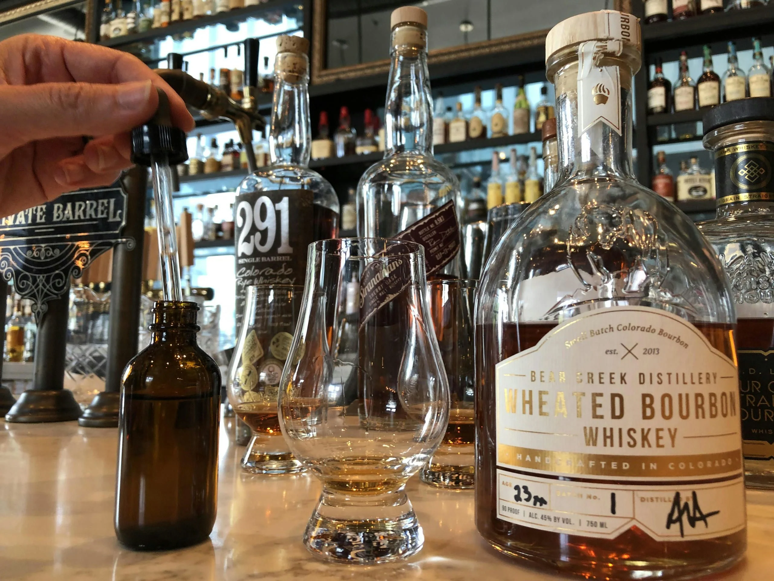 Whiskey and History Tour of Denver