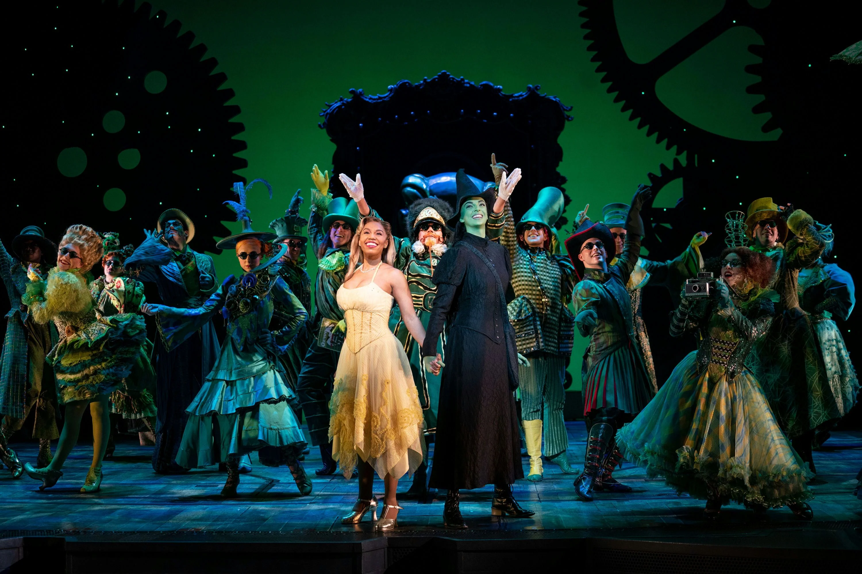 Wicked Broadway Theater Tickets New York City - Image 3